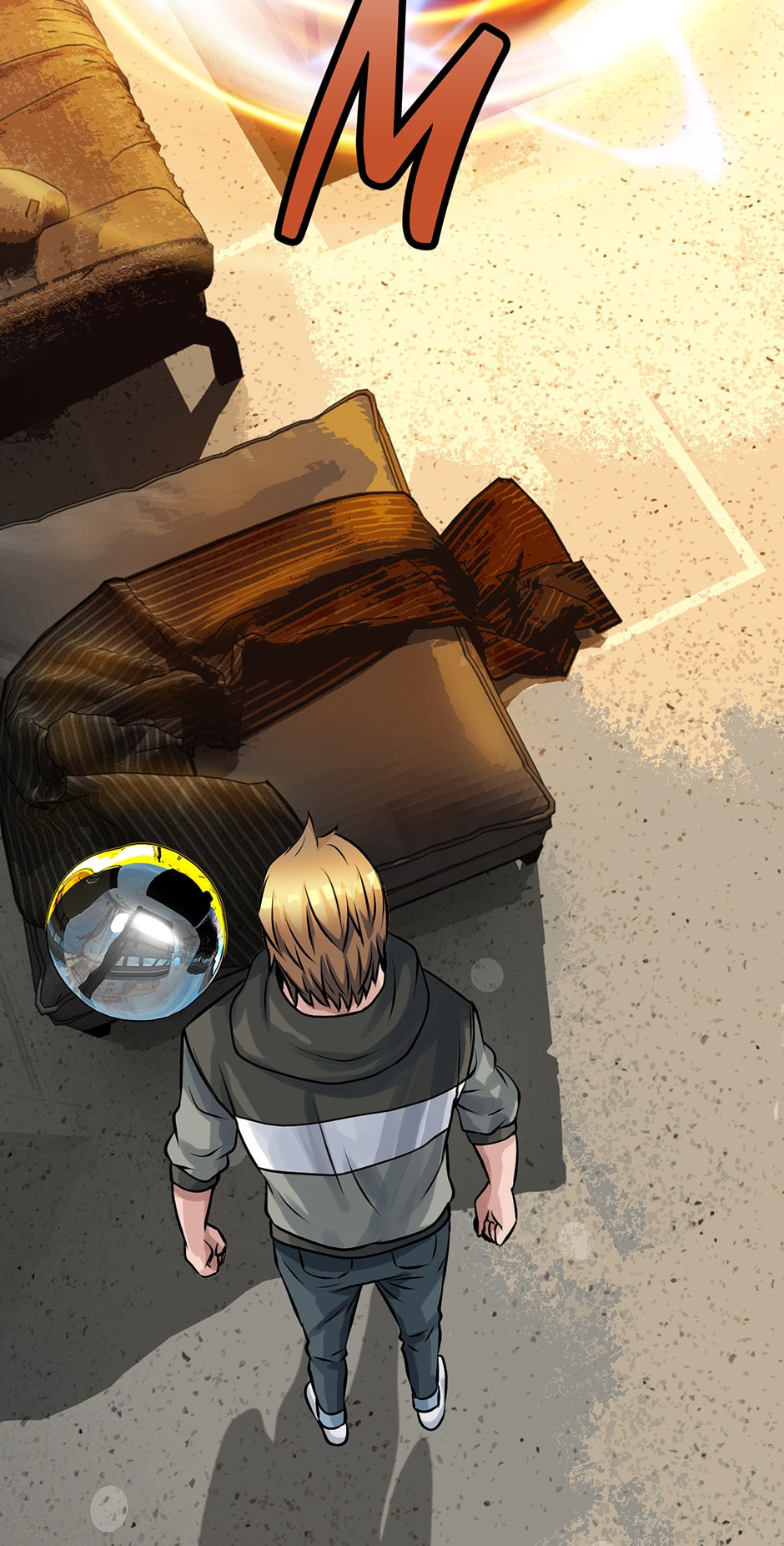 Read The Undefeated Newbie chapter 42 image 68 on Lezhin