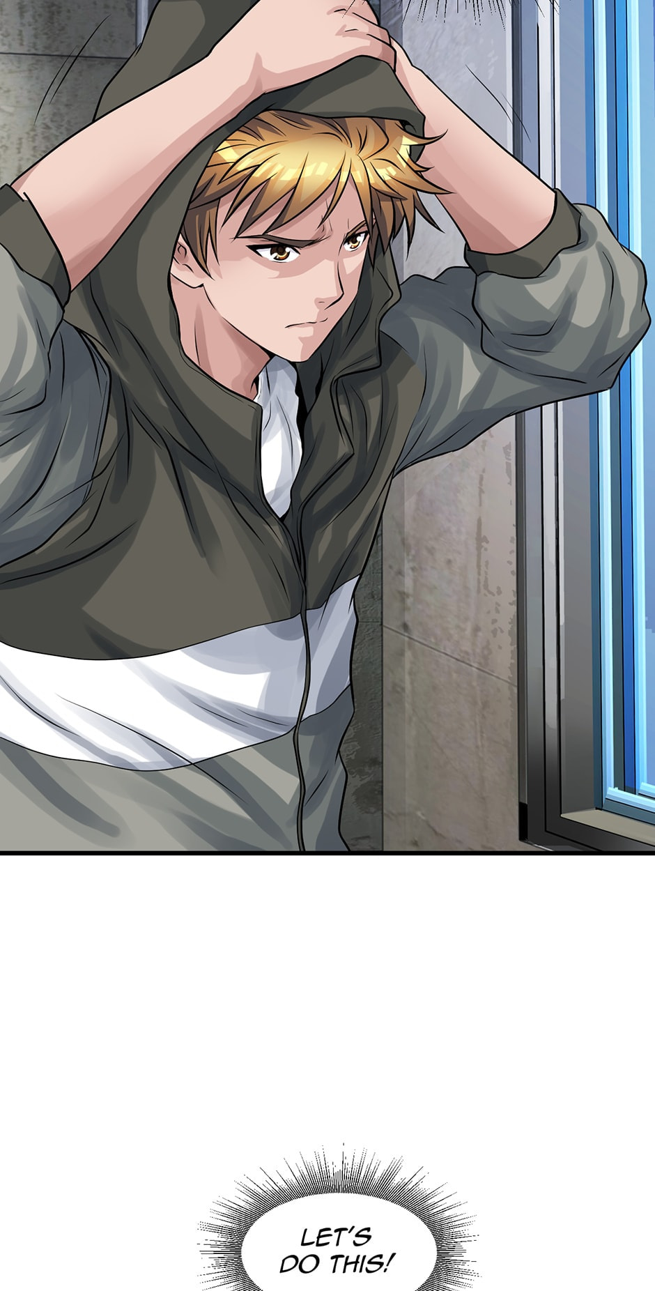 Read The Undefeated Newbie chapter 42 image 70 on Lezhin