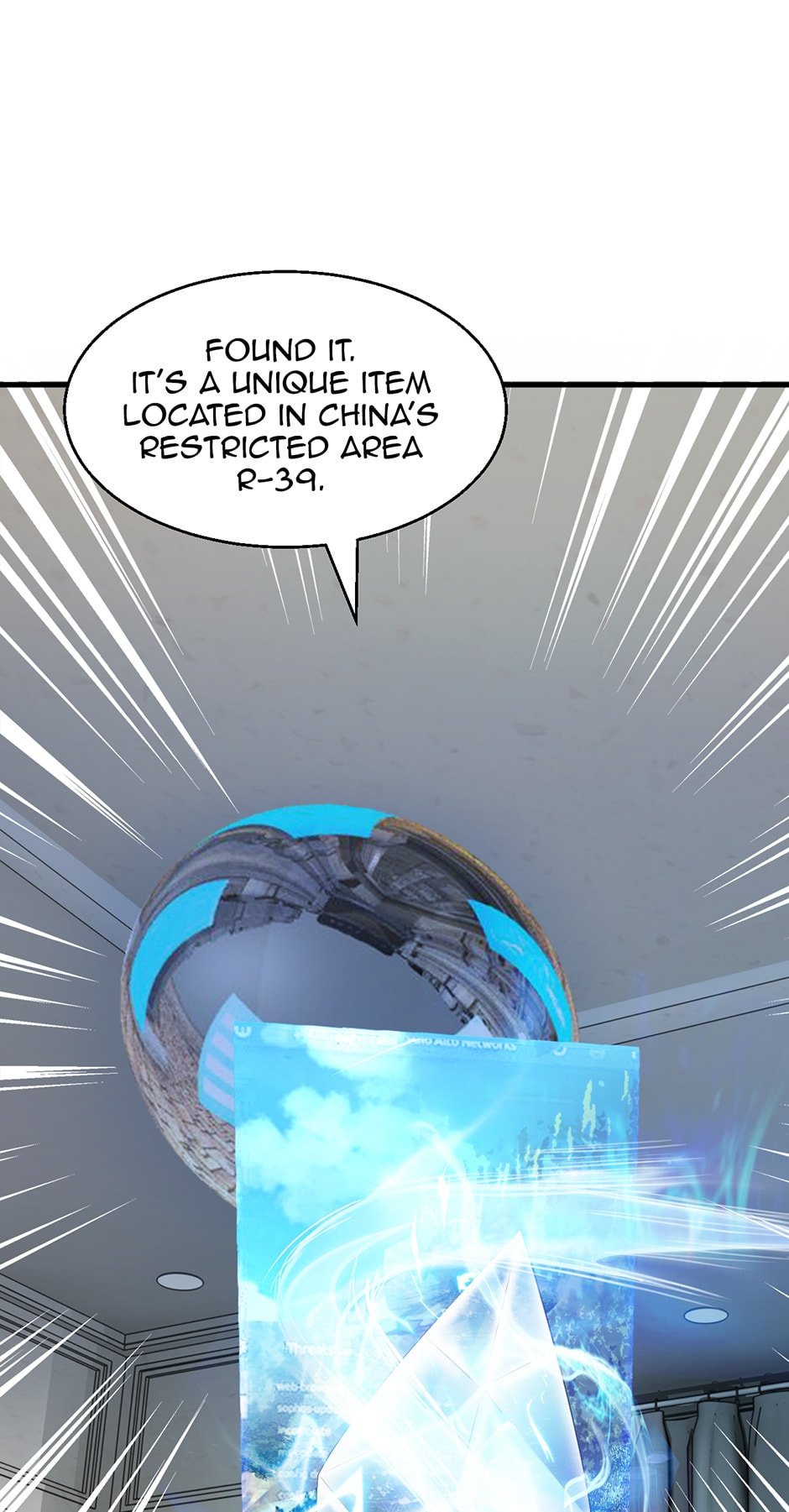 Read The Undefeated Newbie chapter 42 image 8 on Lezhin