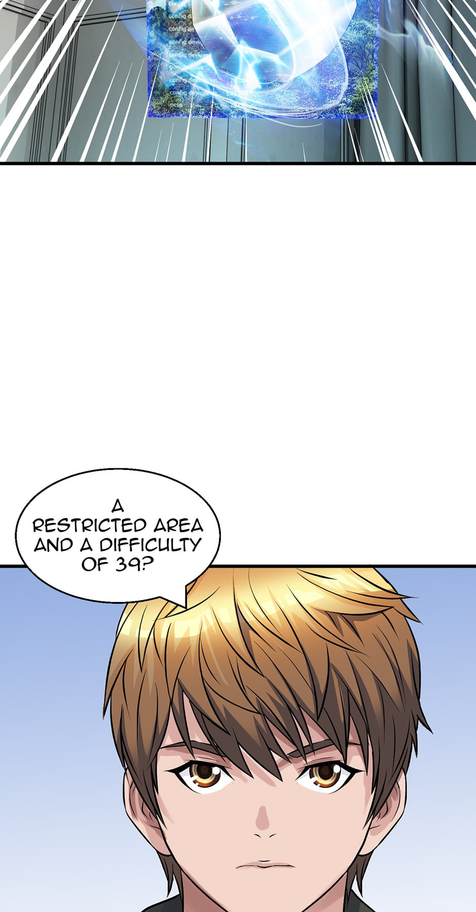 Read The Undefeated Newbie chapter 42 image 9 on Lezhin