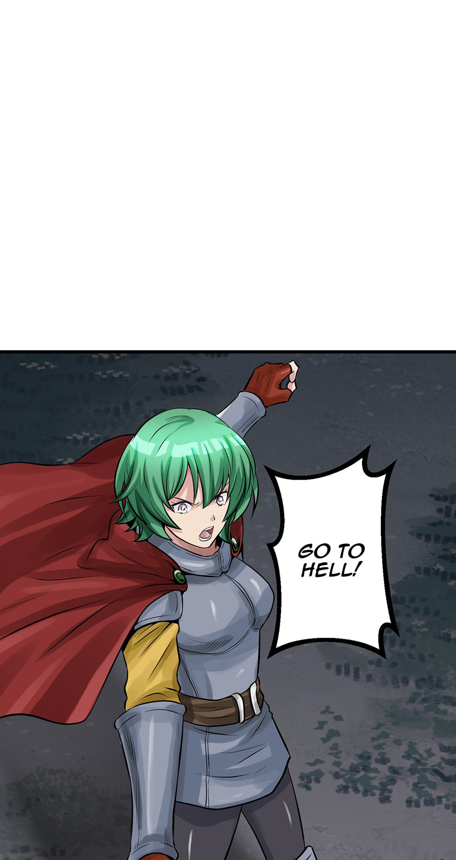 Read The Undefeated Newbie chapter 43 image 12 on Lezhin
