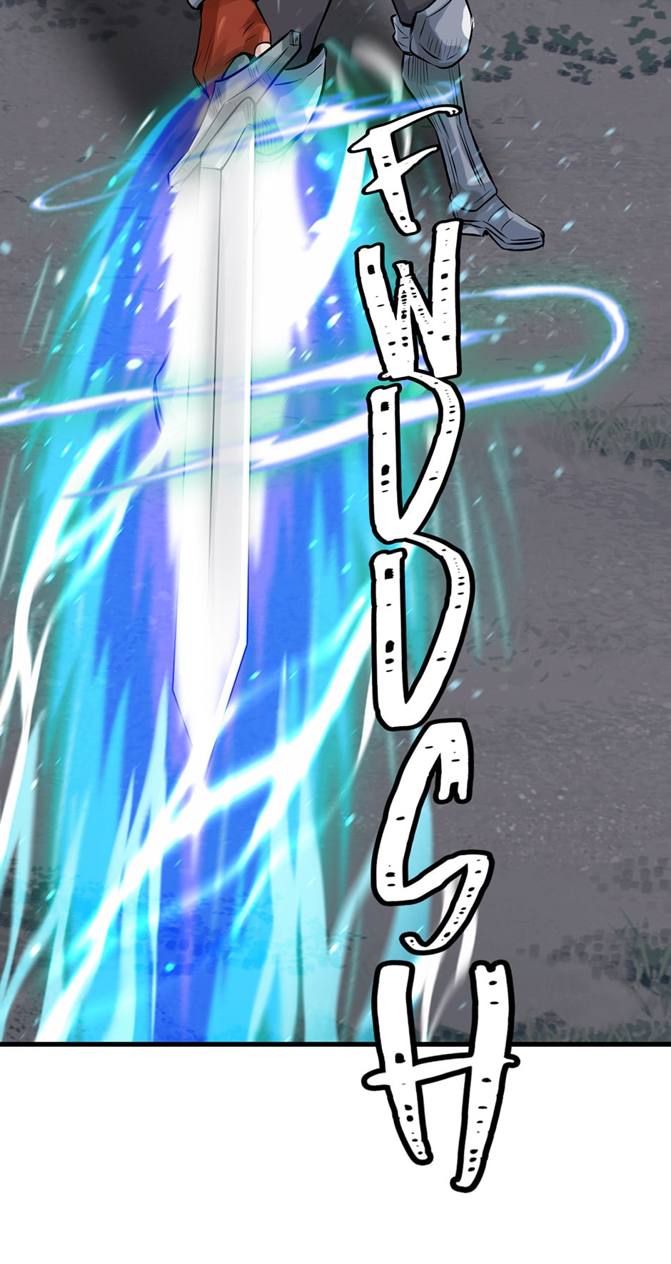Read The Undefeated Newbie chapter 43 image 13 on Lezhin