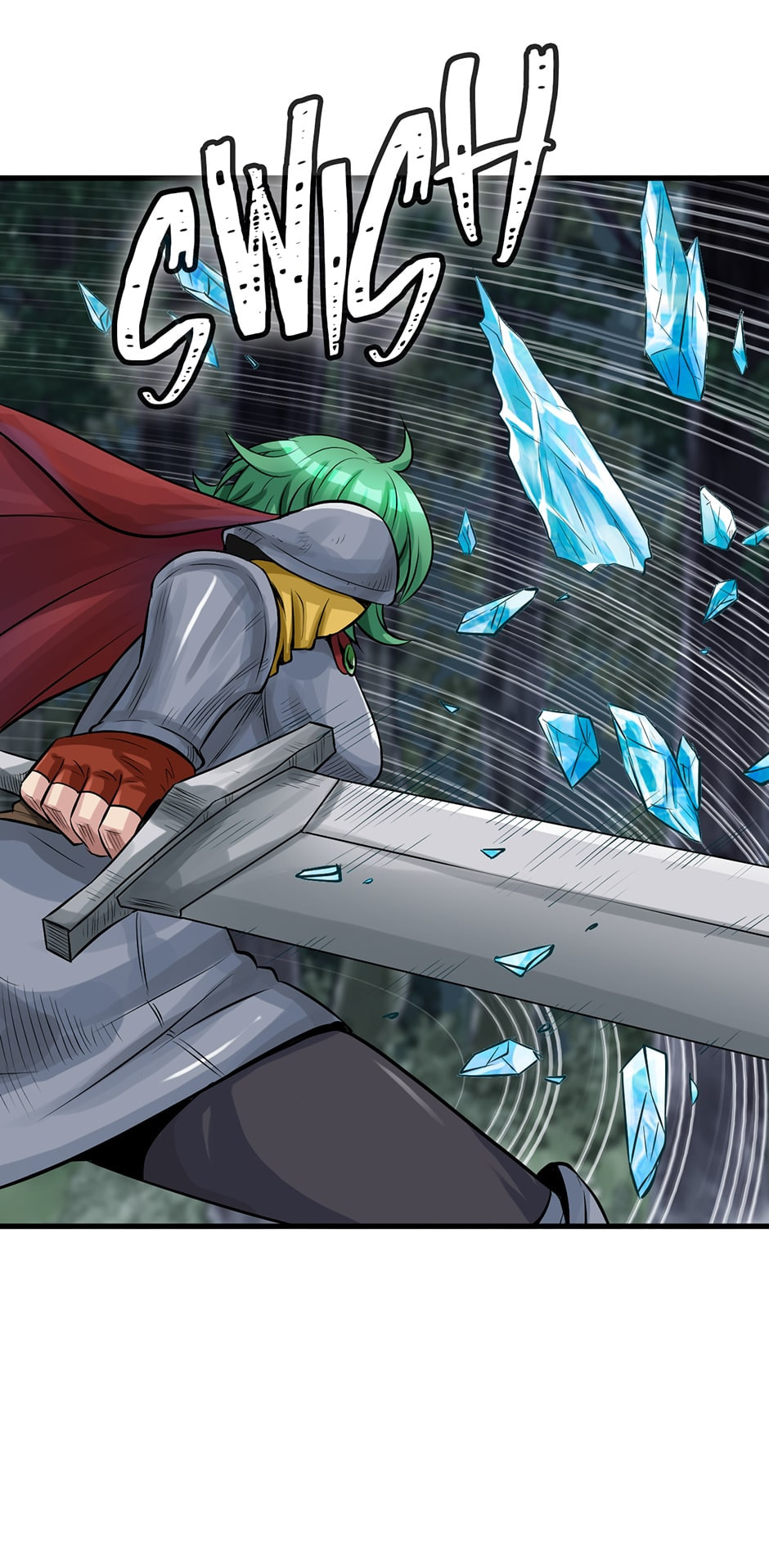 Read The Undefeated Newbie chapter 43 image 15 on Lezhin