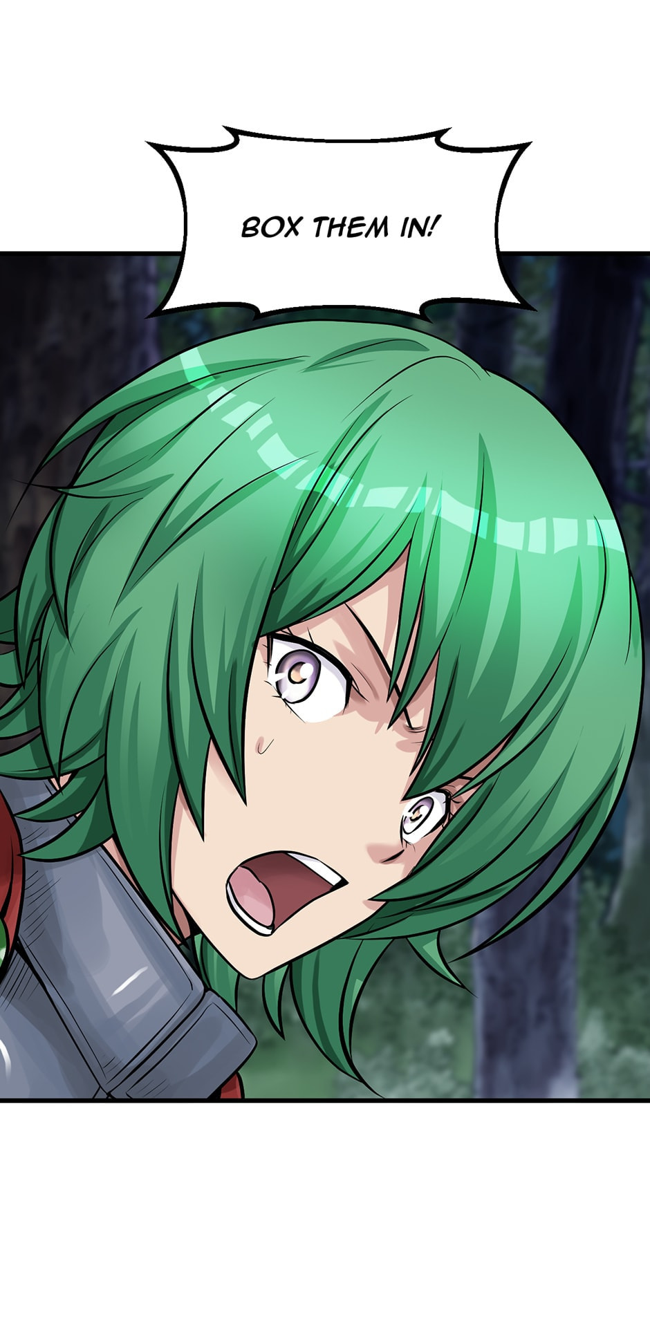 Read The Undefeated Newbie chapter 43 image 16 on Lezhin