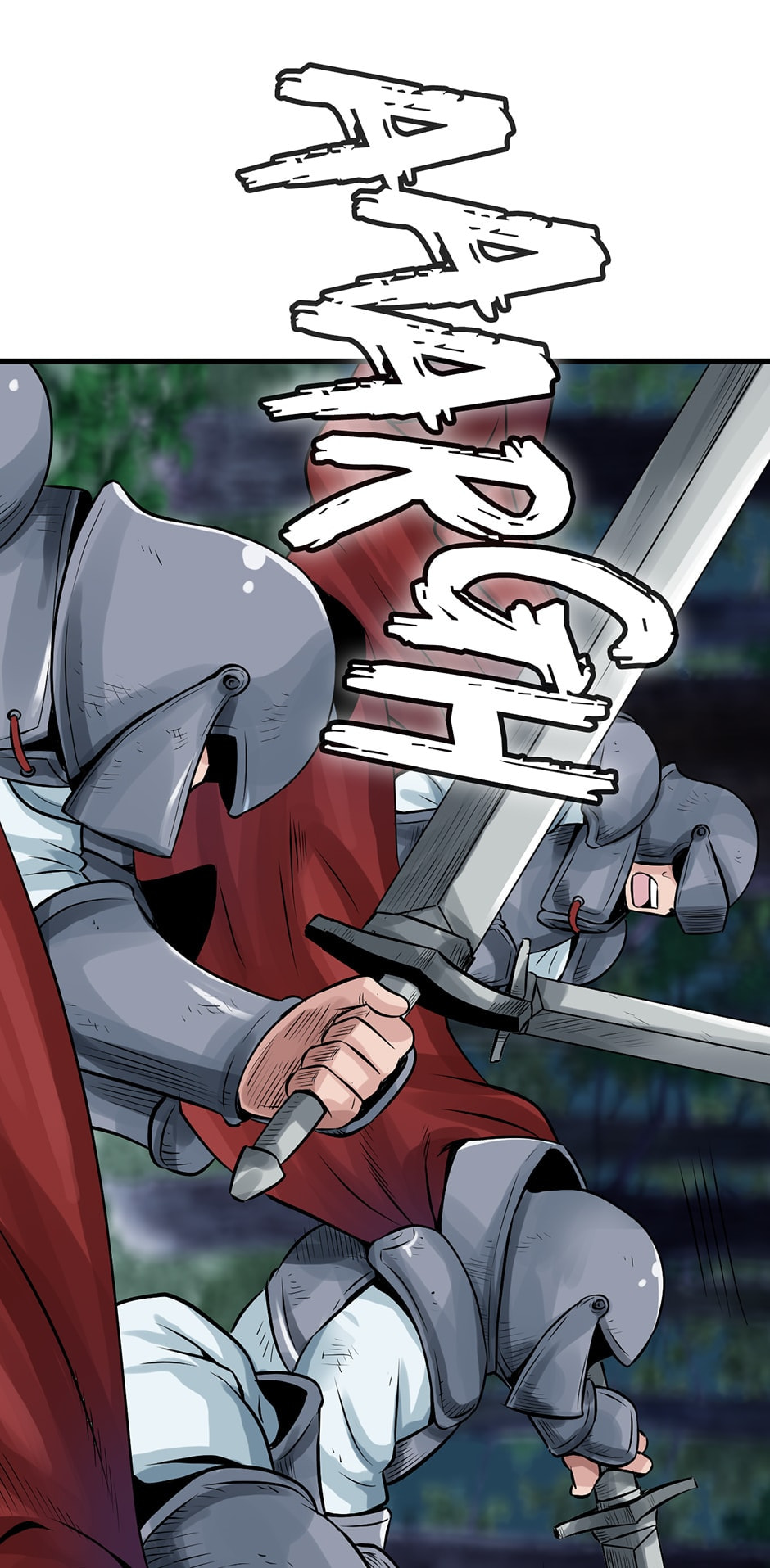 Read The Undefeated Newbie chapter 43 image 17 on Lezhin