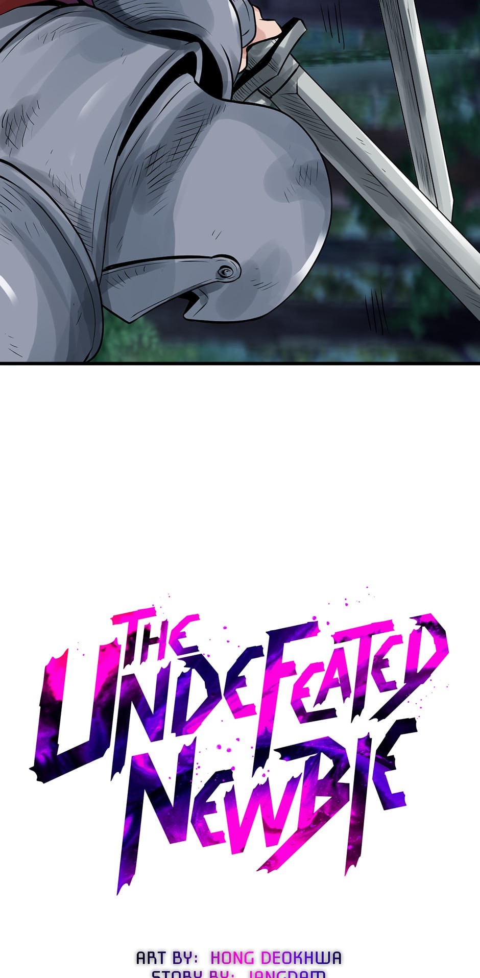 Read The Undefeated Newbie chapter 43 image 18 on Lezhin
