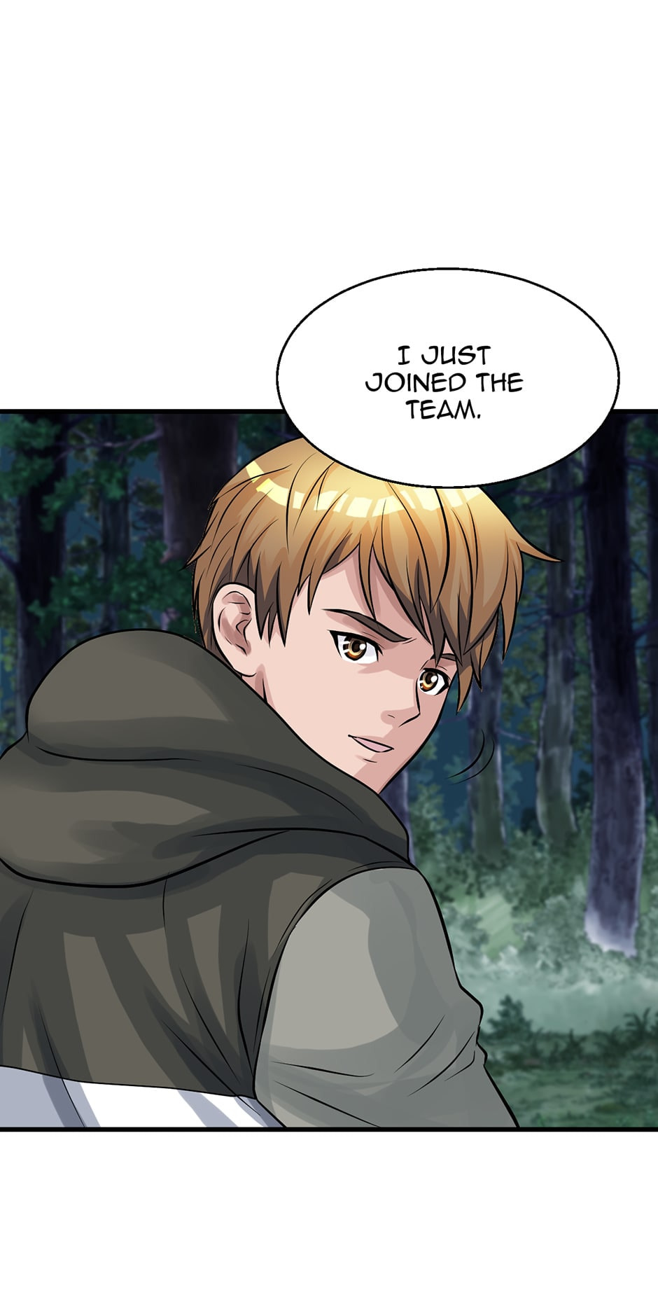 Read The Undefeated Newbie chapter 43 image 26 on Lezhin
