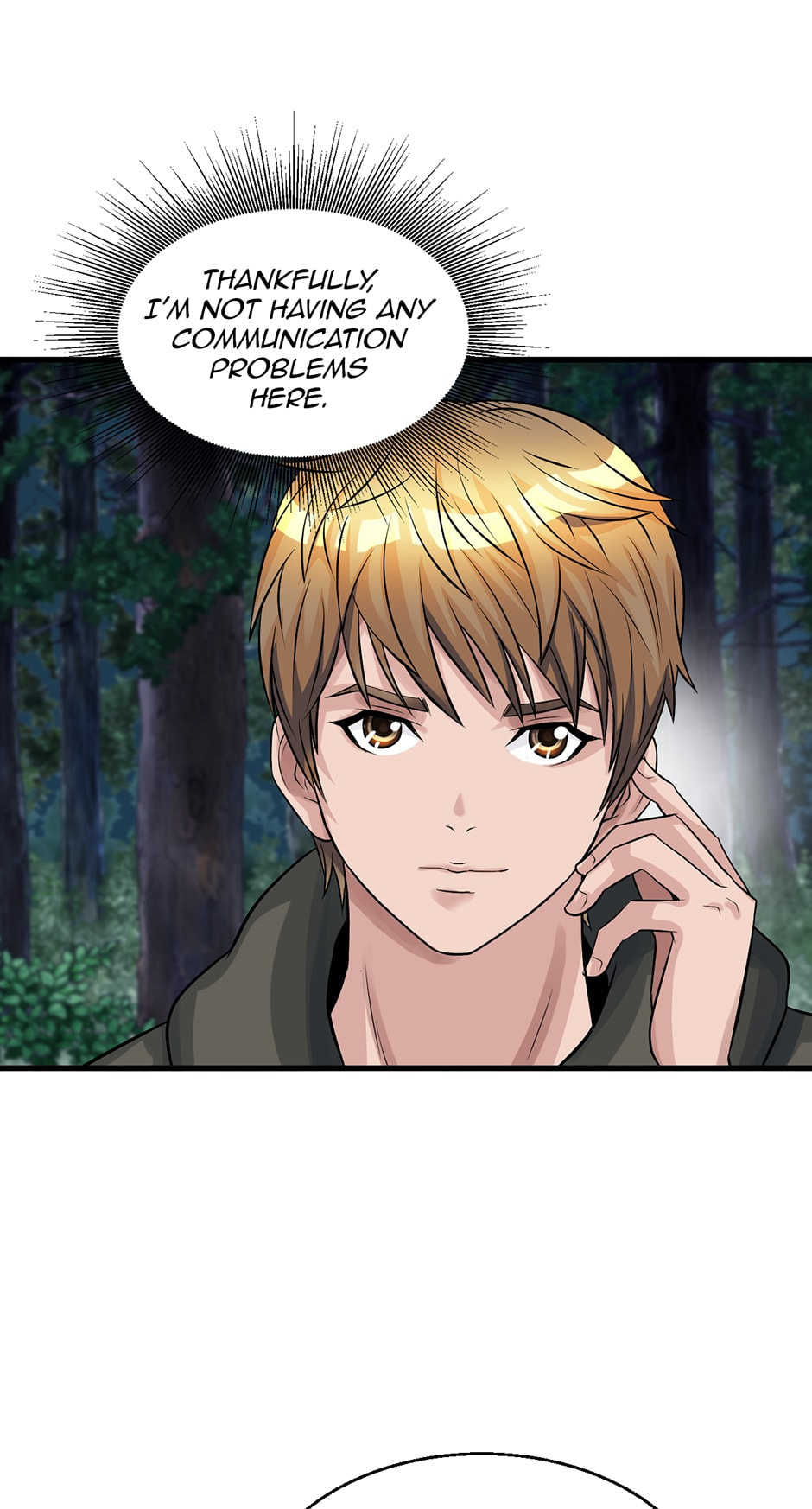 Read The Undefeated Newbie chapter 43 image 27 on Lezhin