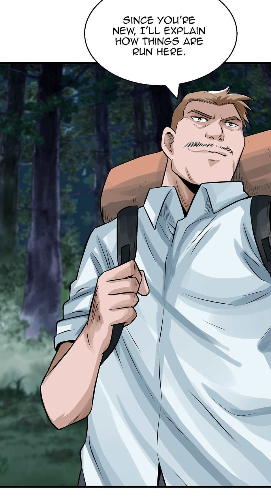 Read The Undefeated Newbie chapter 43 image 28 on Lezhin