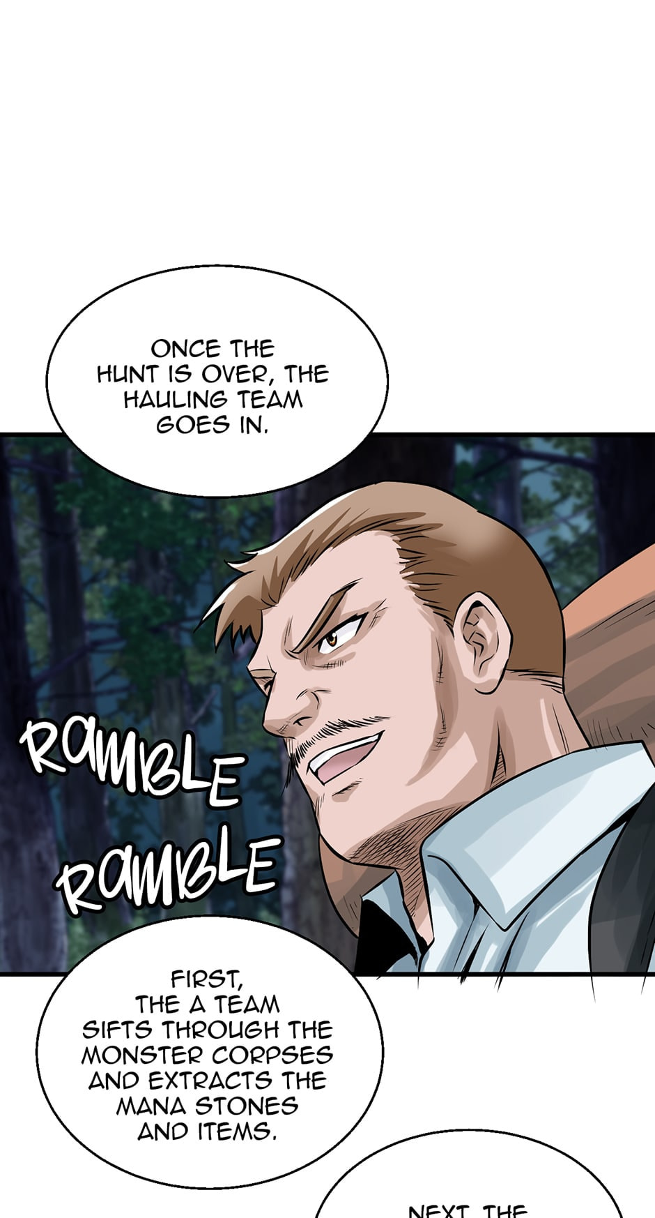 Read The Undefeated Newbie chapter 43 image 29 on Lezhin