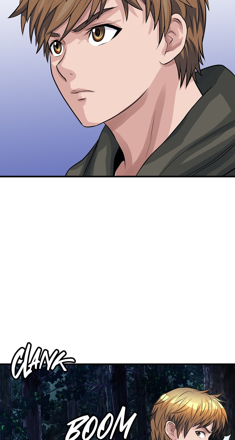 Read The Undefeated Newbie chapter 43 image 3 on Lezhin