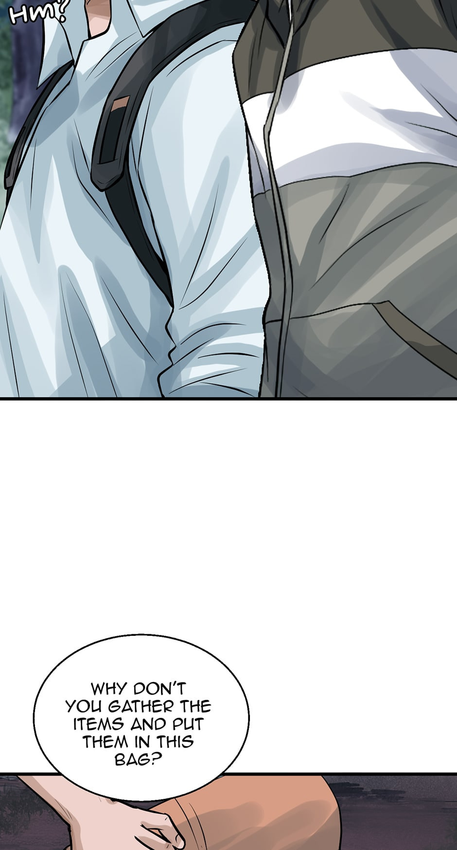 Read The Undefeated Newbie chapter 43 image 31 on Lezhin