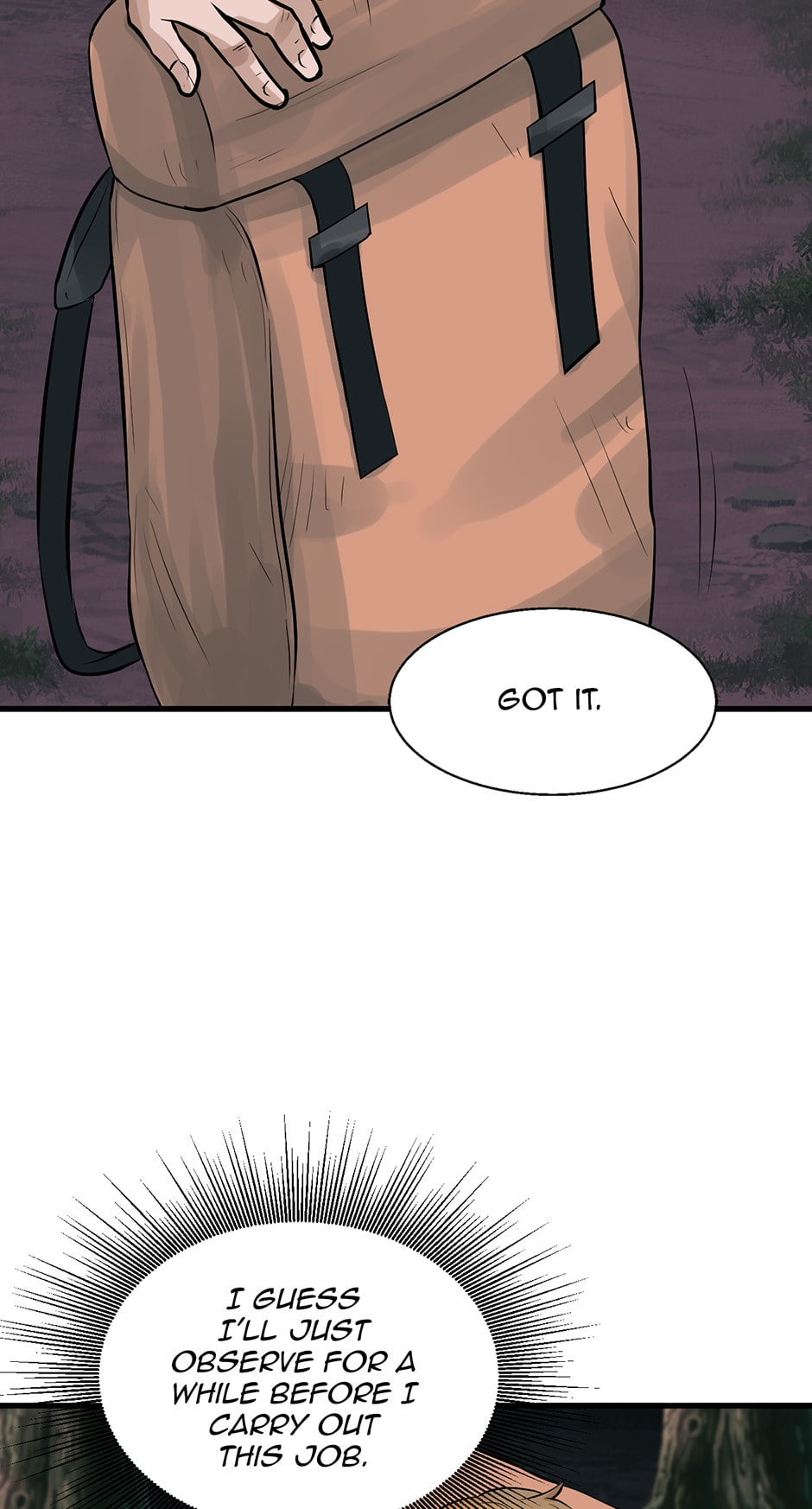 Read The Undefeated Newbie chapter 43 image 32 on Lezhin