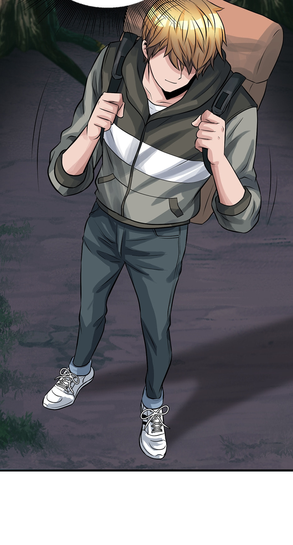 Read The Undefeated Newbie chapter 43 image 33 on Lezhin