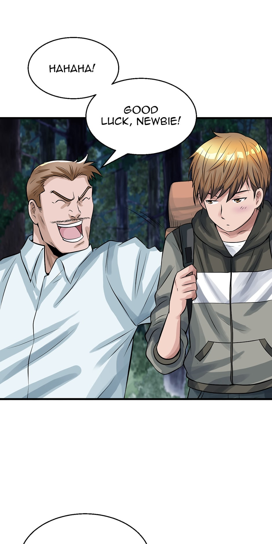 Read The Undefeated Newbie chapter 43 image 34 on Lezhin