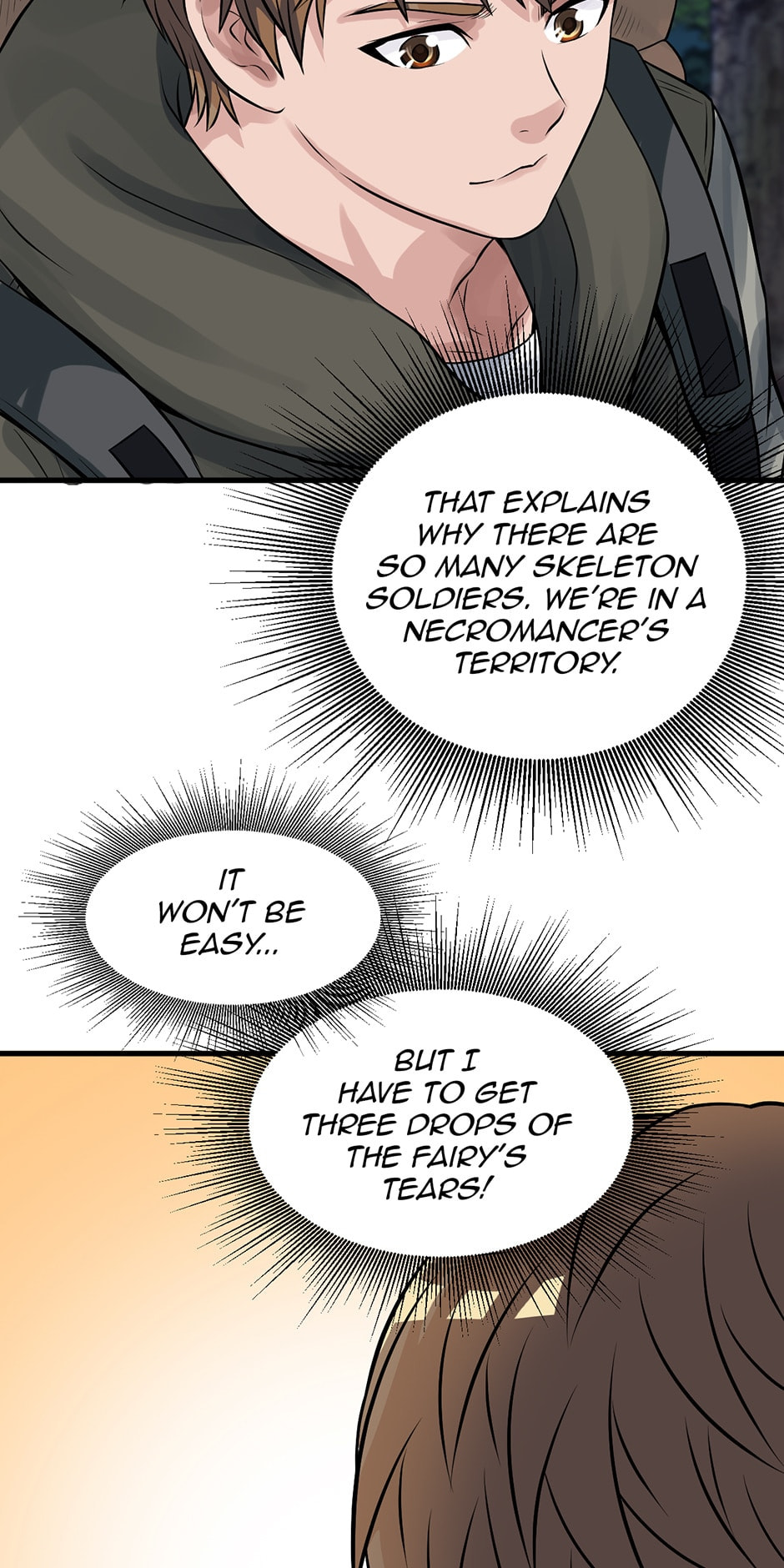 Read The Undefeated Newbie chapter 43 image 37 on Lezhin