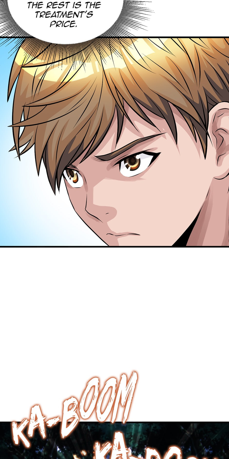 Read The Undefeated Newbie chapter 43 image 39 on Lezhin