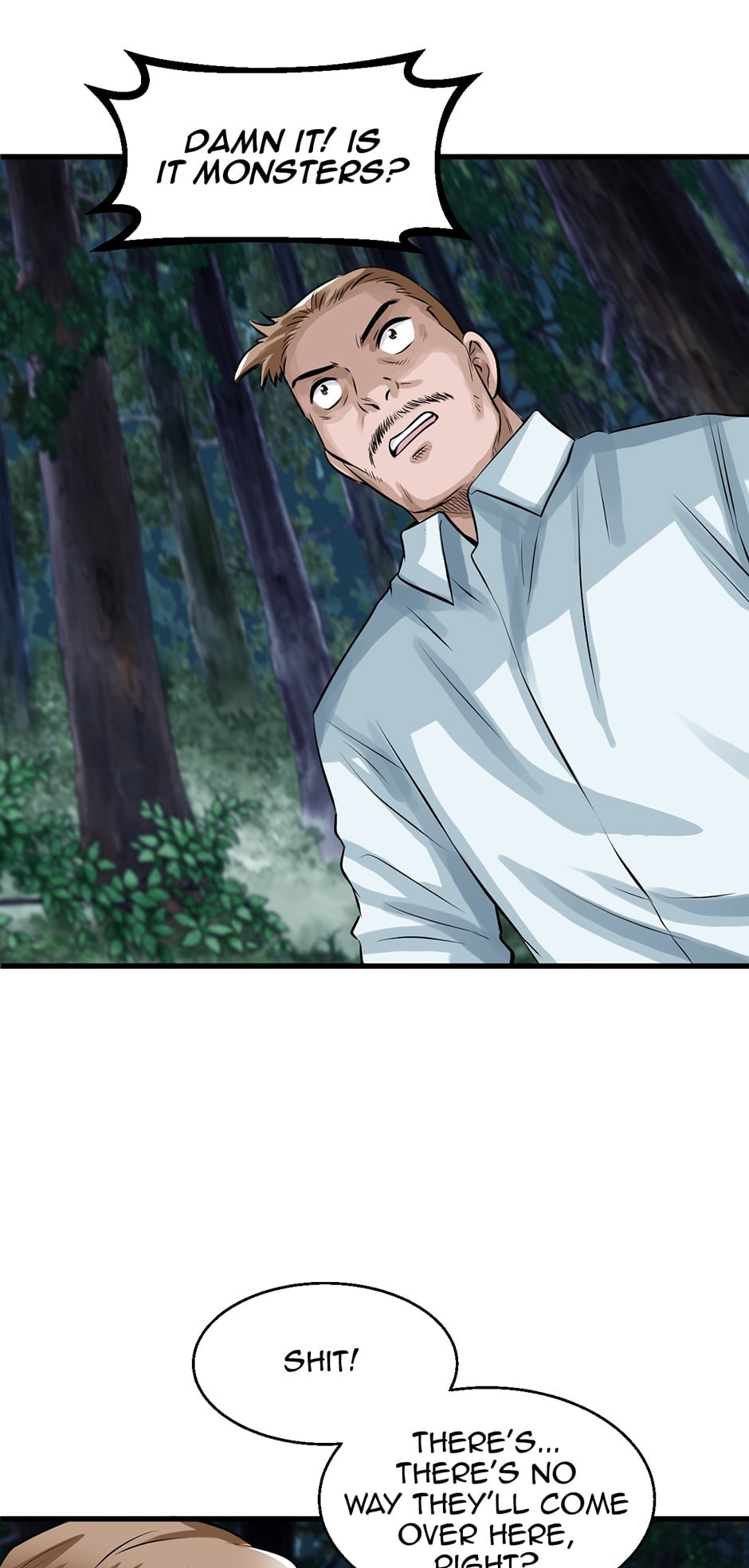 Read The Undefeated Newbie chapter 43 image 41 on Lezhin