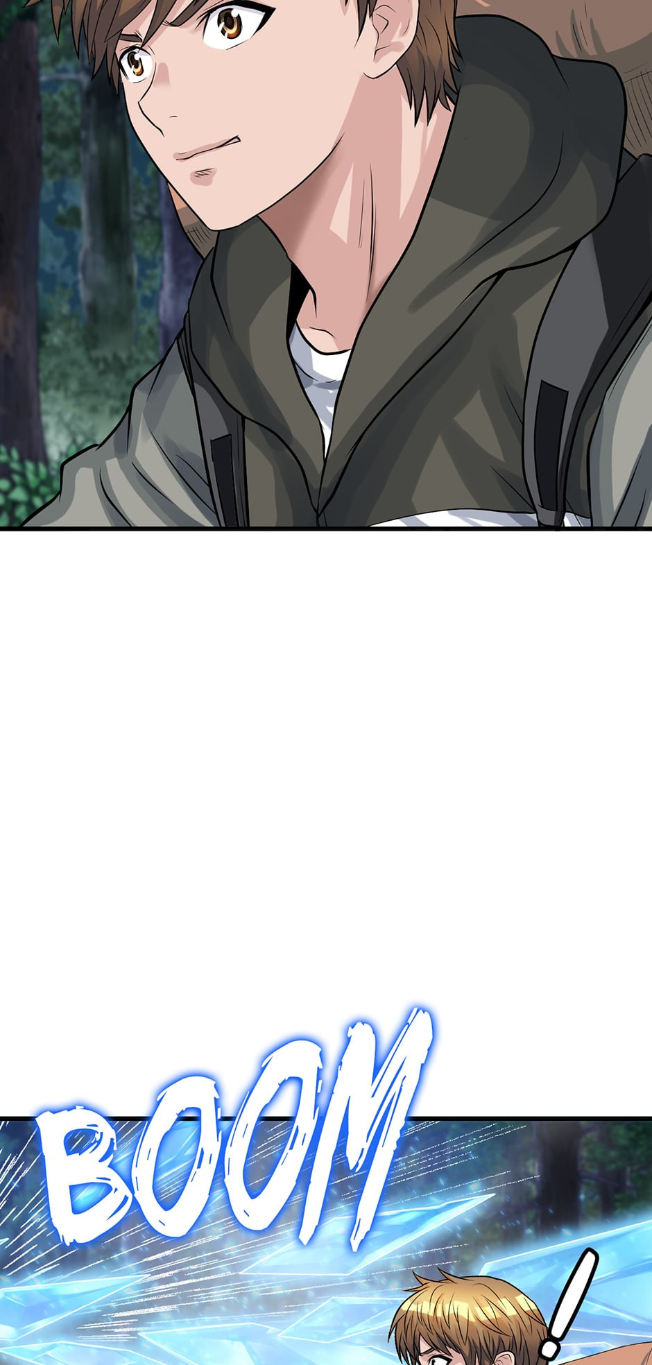 Read The Undefeated Newbie chapter 43 image 47 on Lezhin