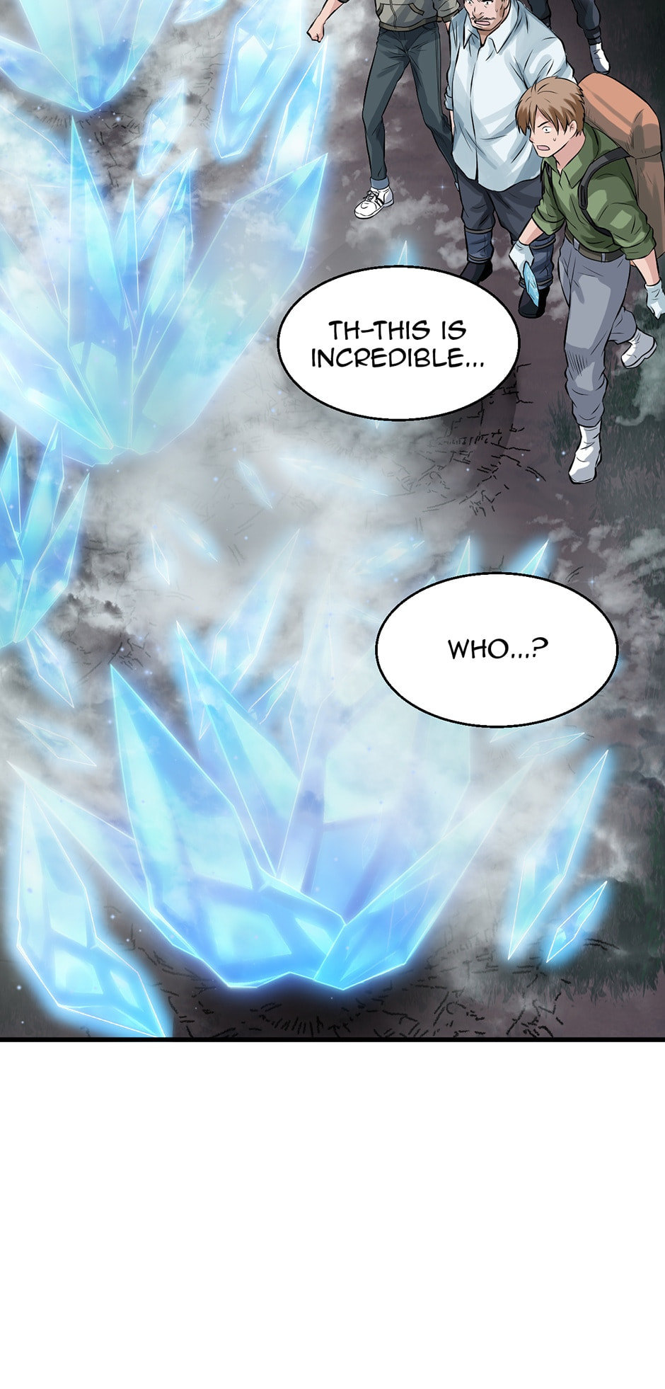 Read The Undefeated Newbie chapter 43 image 49 on Lezhin