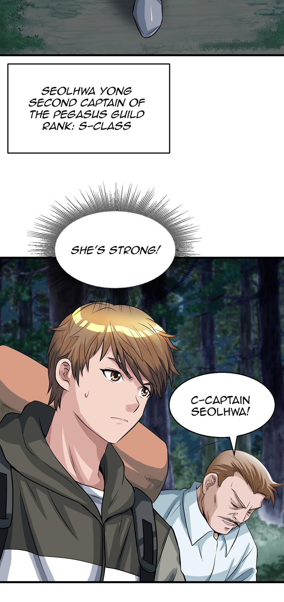 Read The Undefeated Newbie chapter 43 image 52 on Lezhin