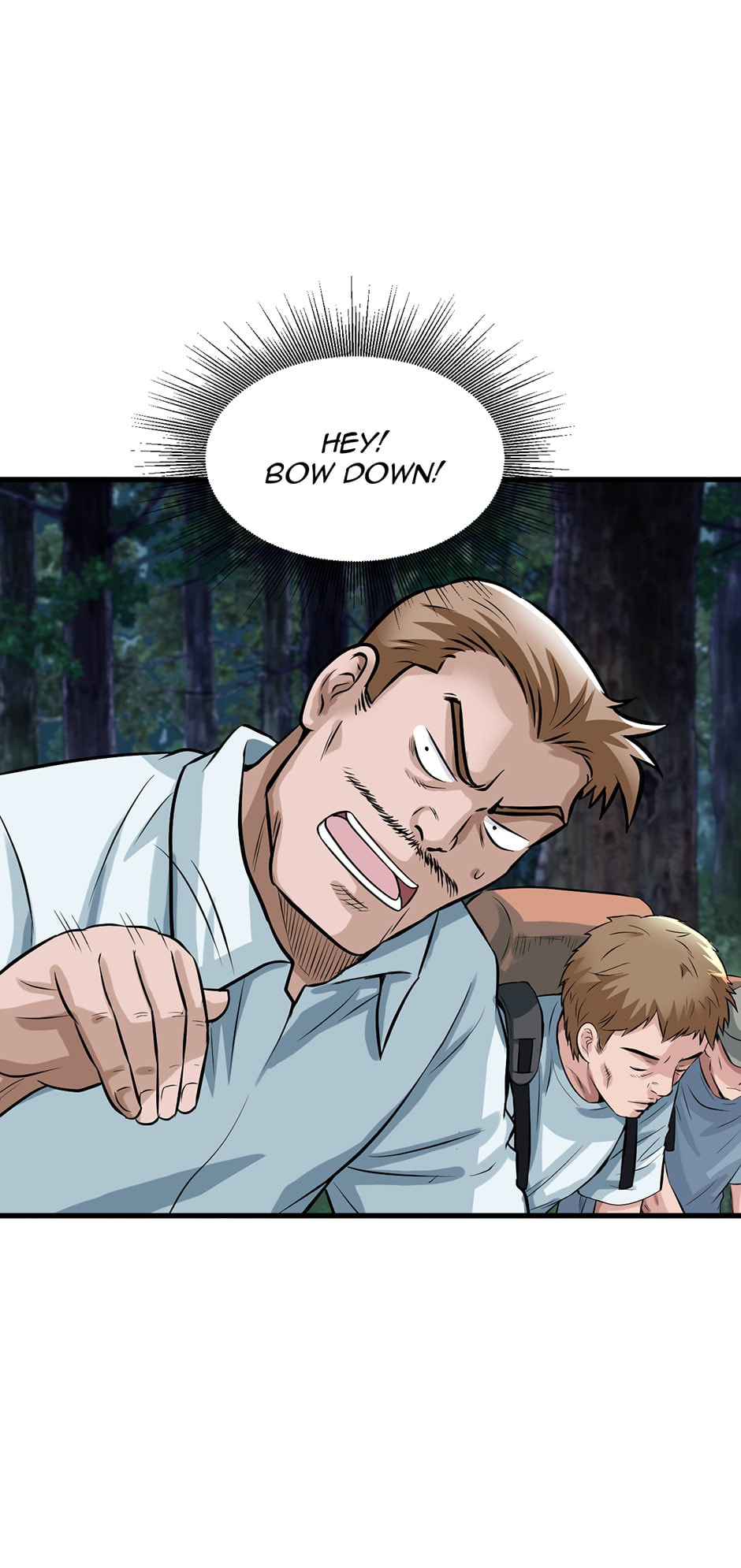 Read The Undefeated Newbie chapter 43 image 54 on Lezhin