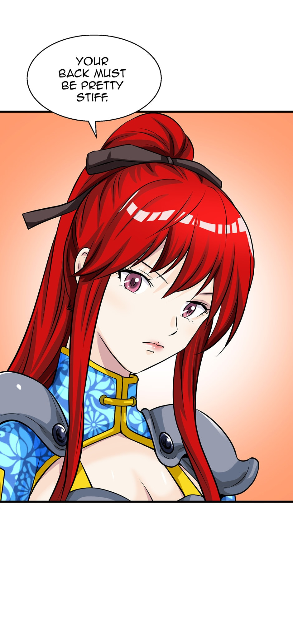 Read The Undefeated Newbie chapter 43 image 55 on Lezhin