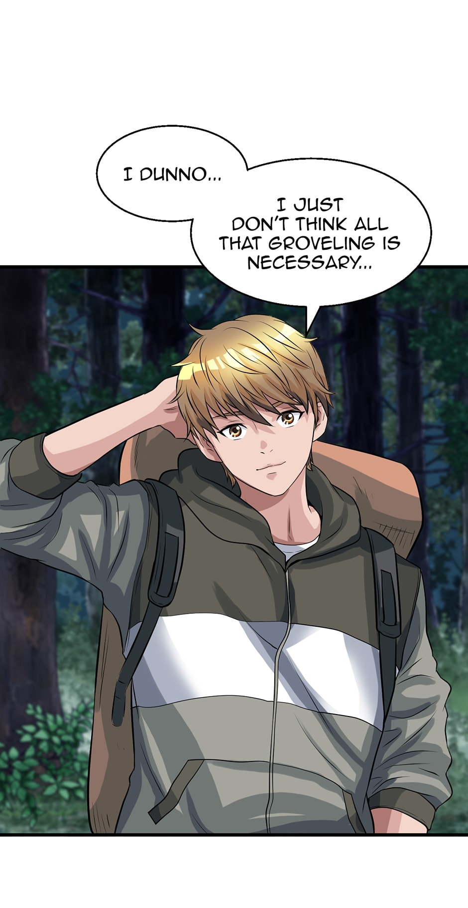 Read The Undefeated Newbie chapter 43 image 56 on Lezhin