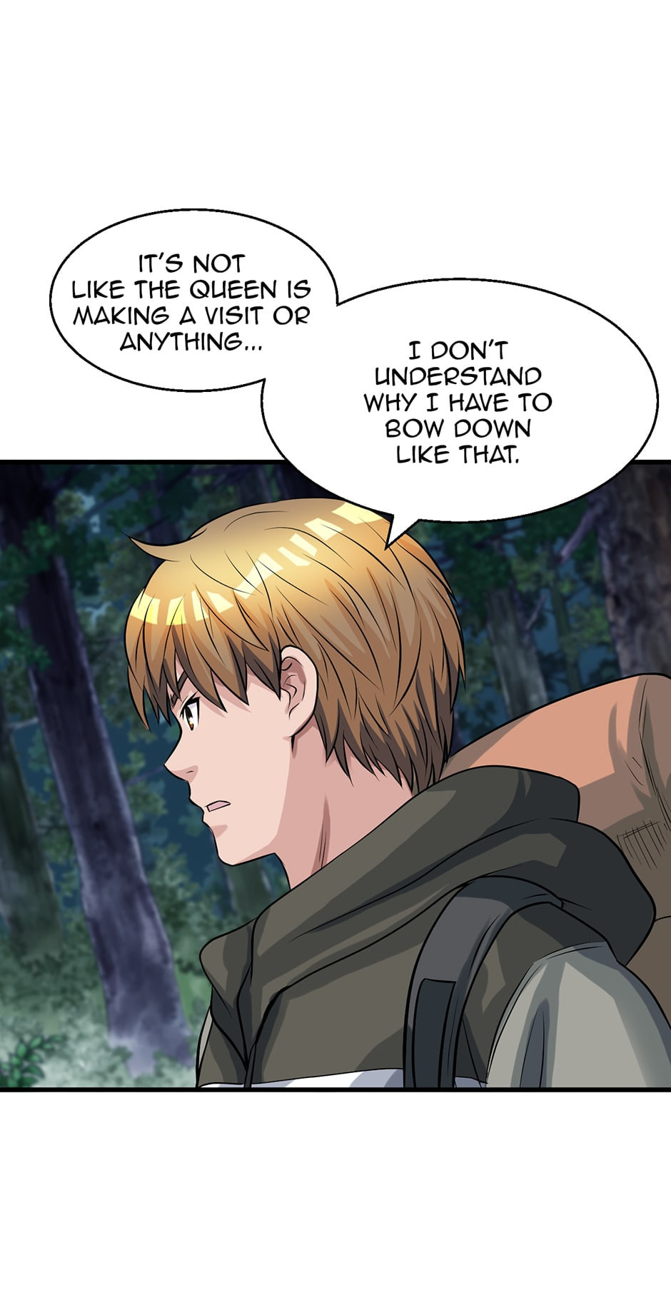 Read The Undefeated Newbie chapter 43 image 58 on Lezhin