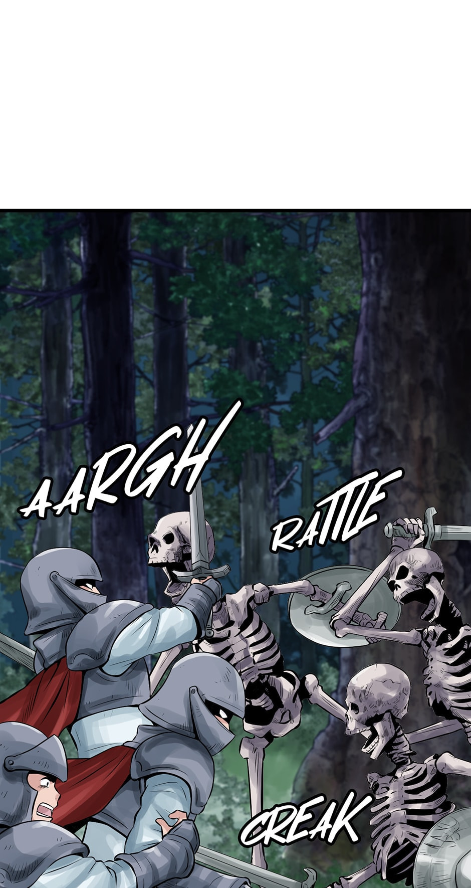 Read The Undefeated Newbie chapter 43 image 6 on Lezhin