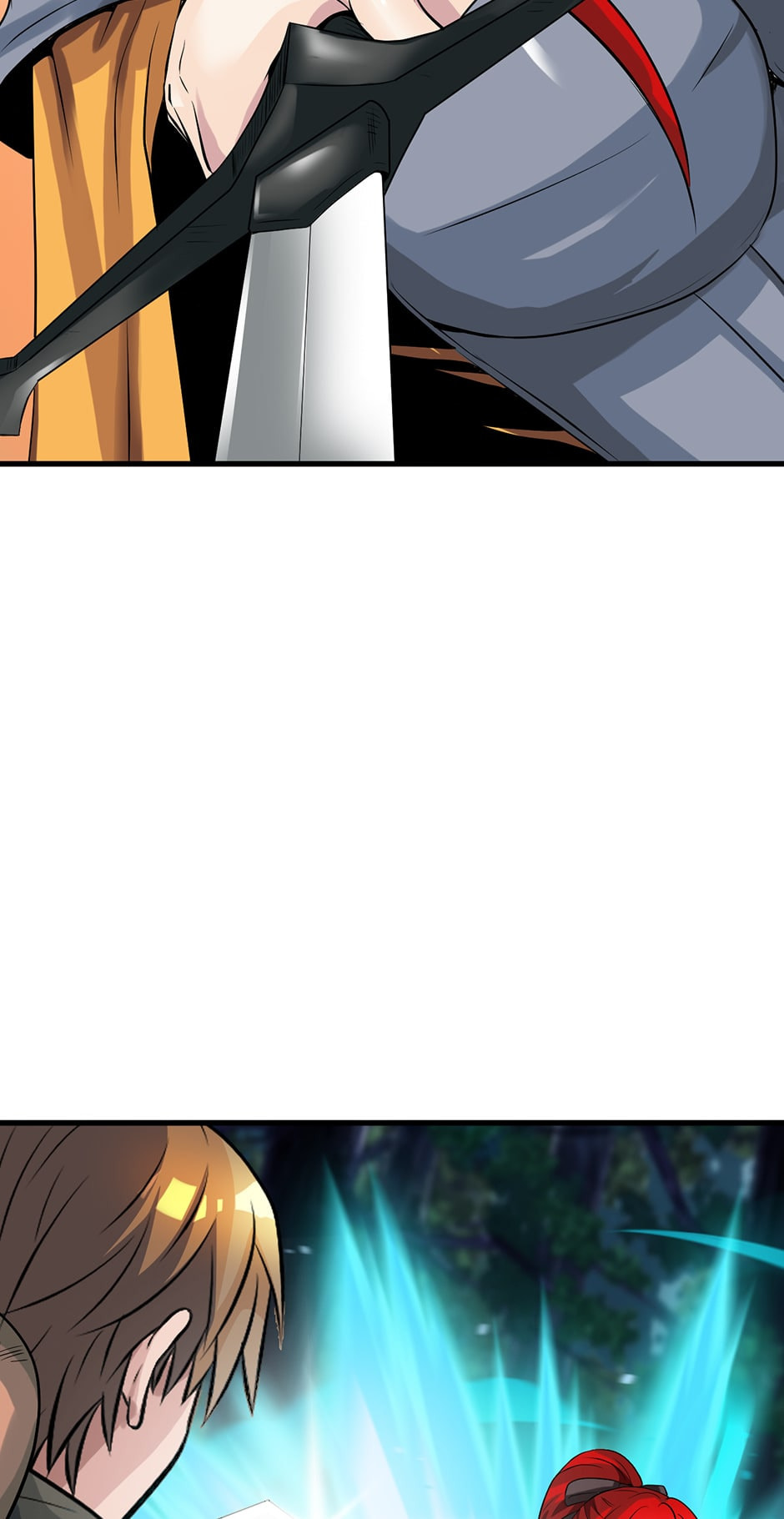 Read The Undefeated Newbie chapter 43 image 60 on Lezhin