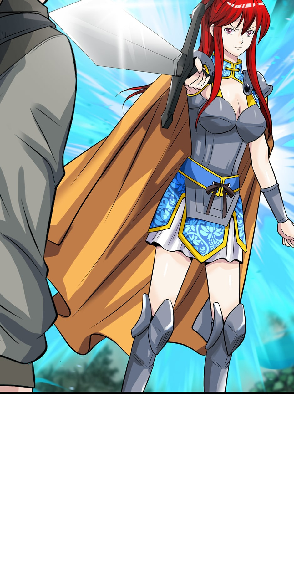 Read The Undefeated Newbie chapter 43 image 61 on Lezhin