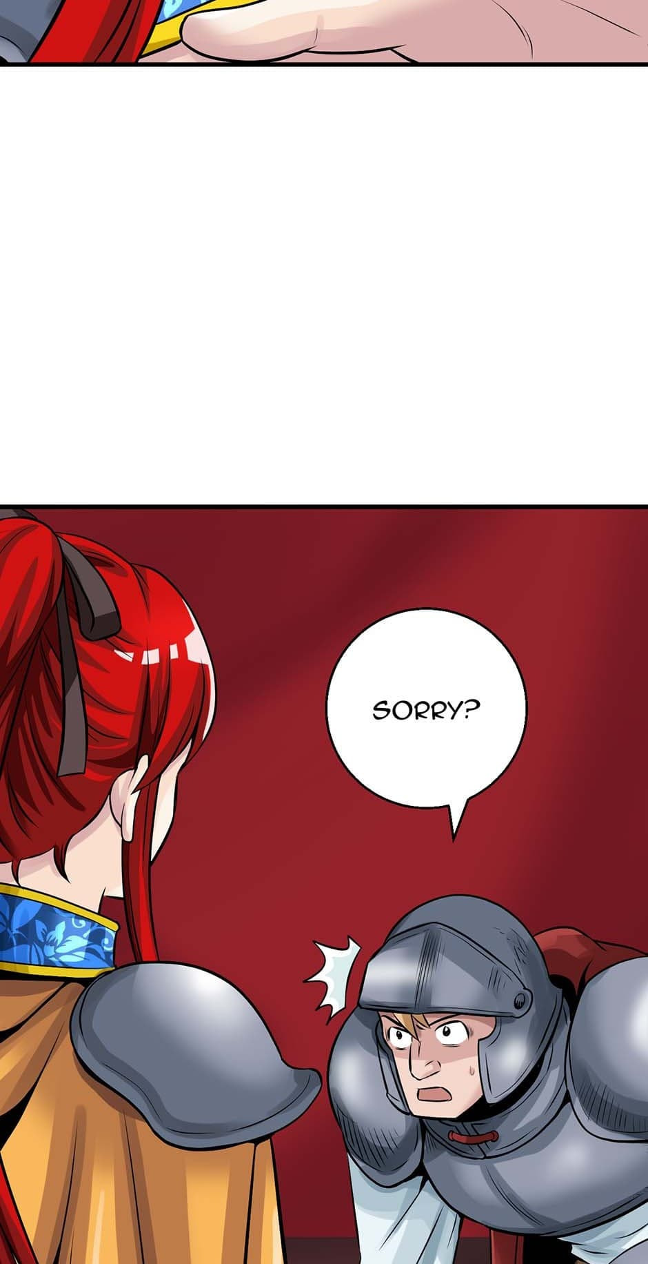 Read The Undefeated Newbie chapter 45 image 1 on Lezhin