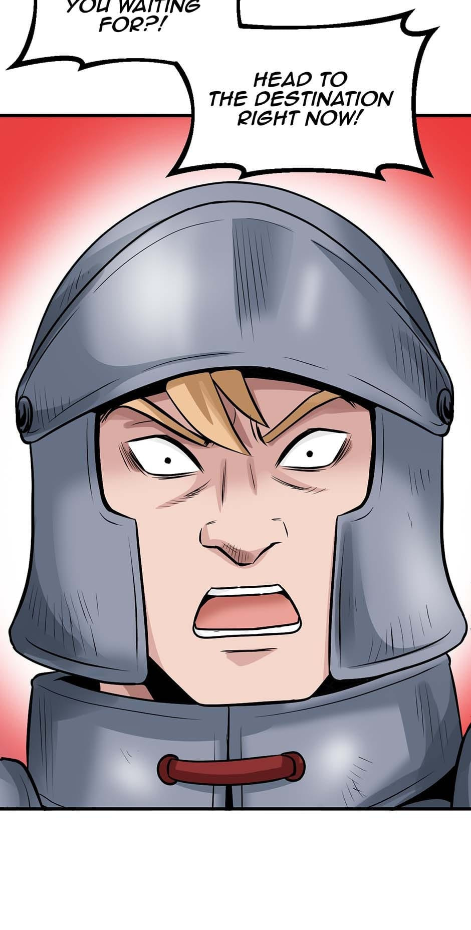 Read The Undefeated Newbie chapter 45 image 11 on Lezhin