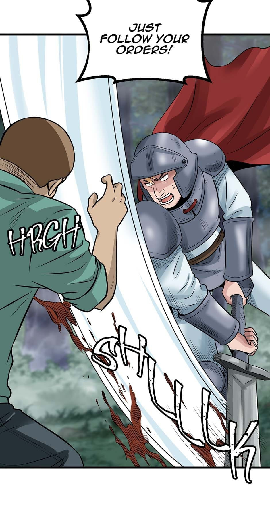 Read The Undefeated Newbie chapter 45 image 13 on Lezhin