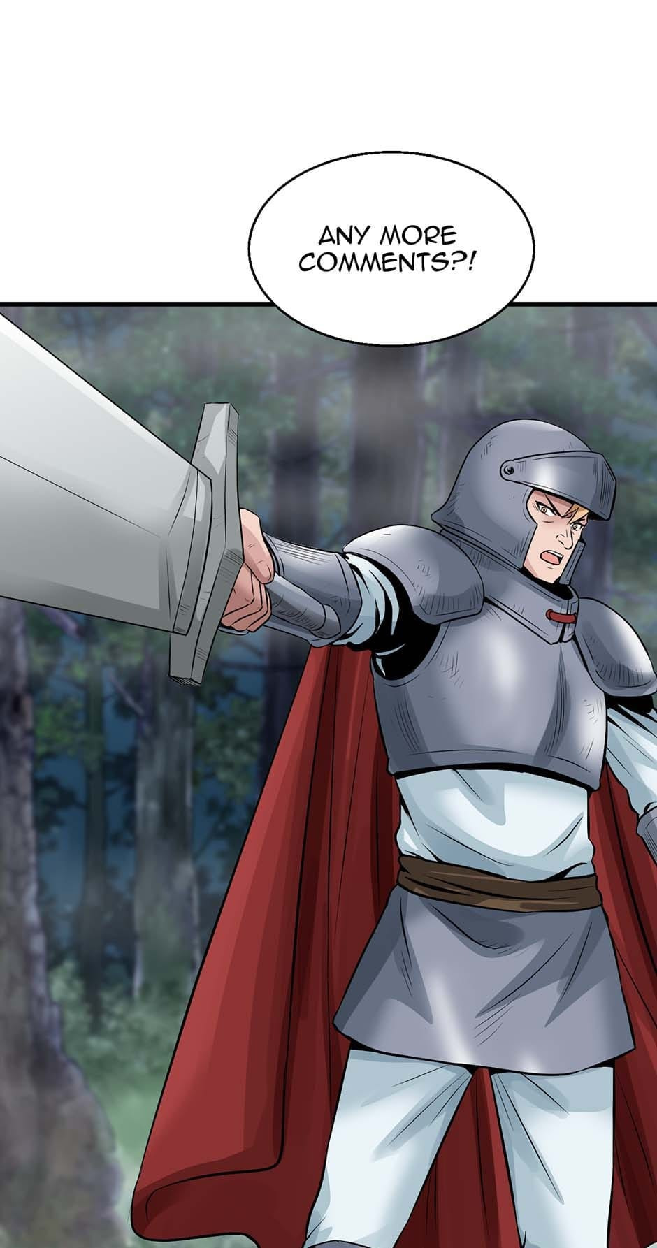 Read The Undefeated Newbie chapter 45 image 14 on Lezhin
