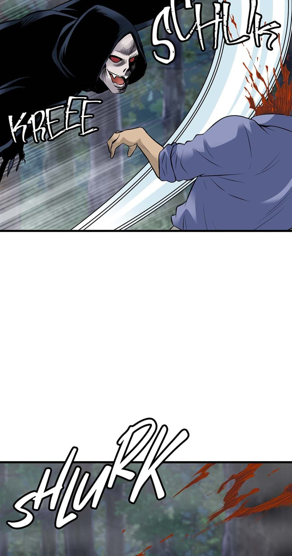 Read The Undefeated Newbie chapter 45 image 18 on Lezhin