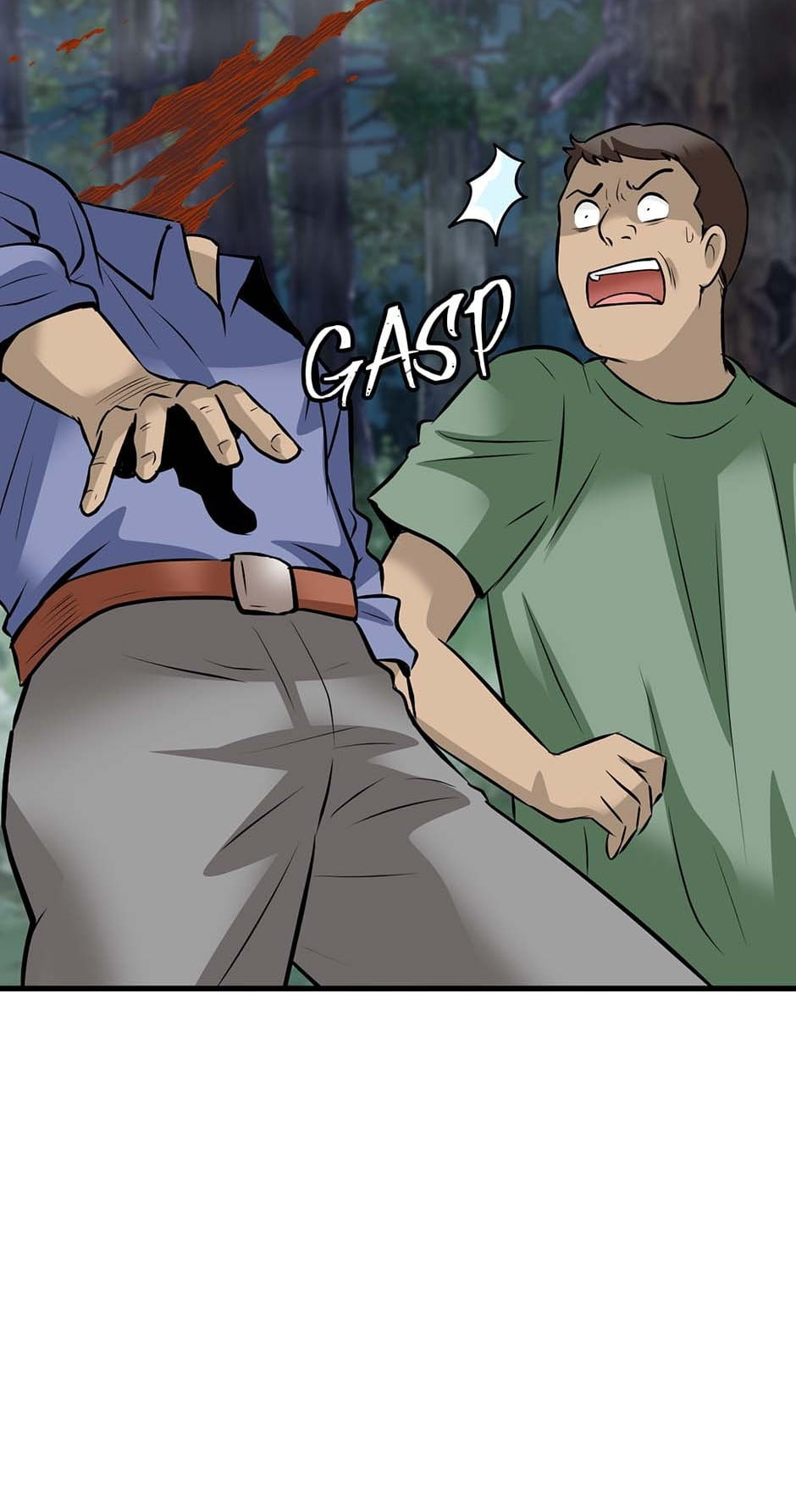 Read The Undefeated Newbie chapter 45 image 19 on Lezhin
