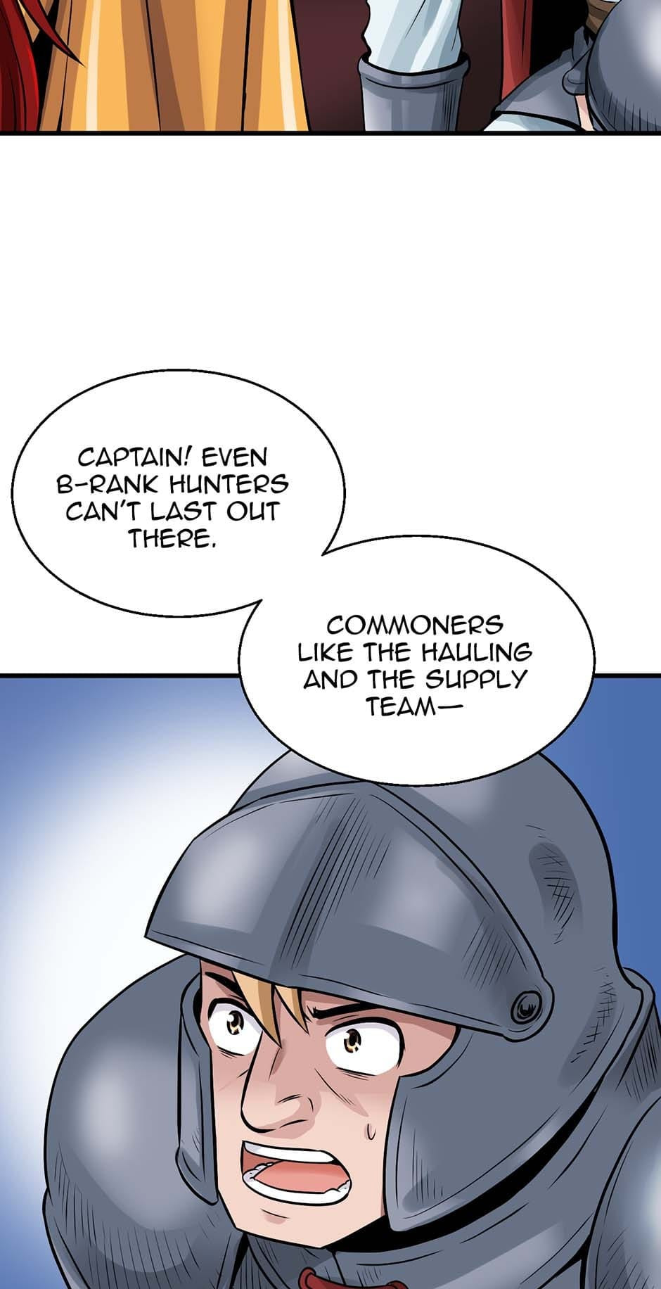 Read The Undefeated Newbie chapter 45 image 2 on Lezhin