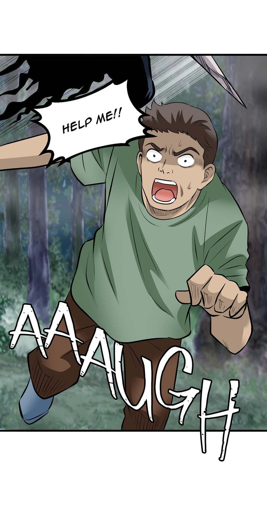 Read The Undefeated Newbie chapter 45 image 20 on Lezhin