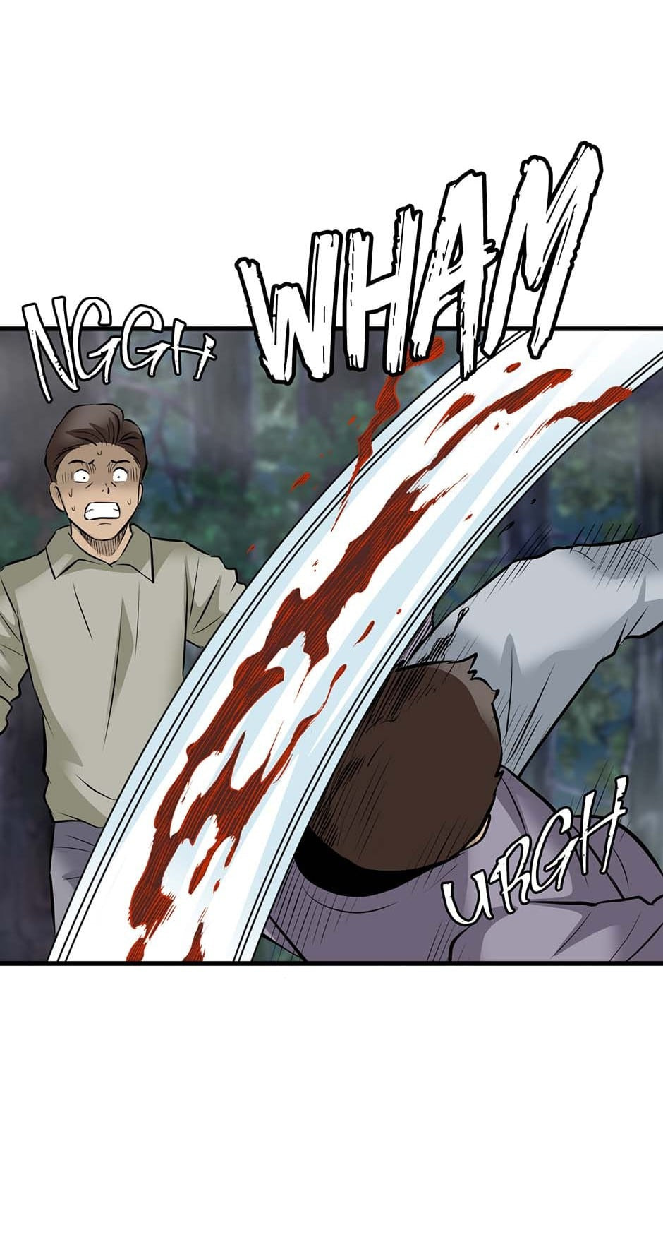 Read The Undefeated Newbie chapter 45 image 21 on Lezhin