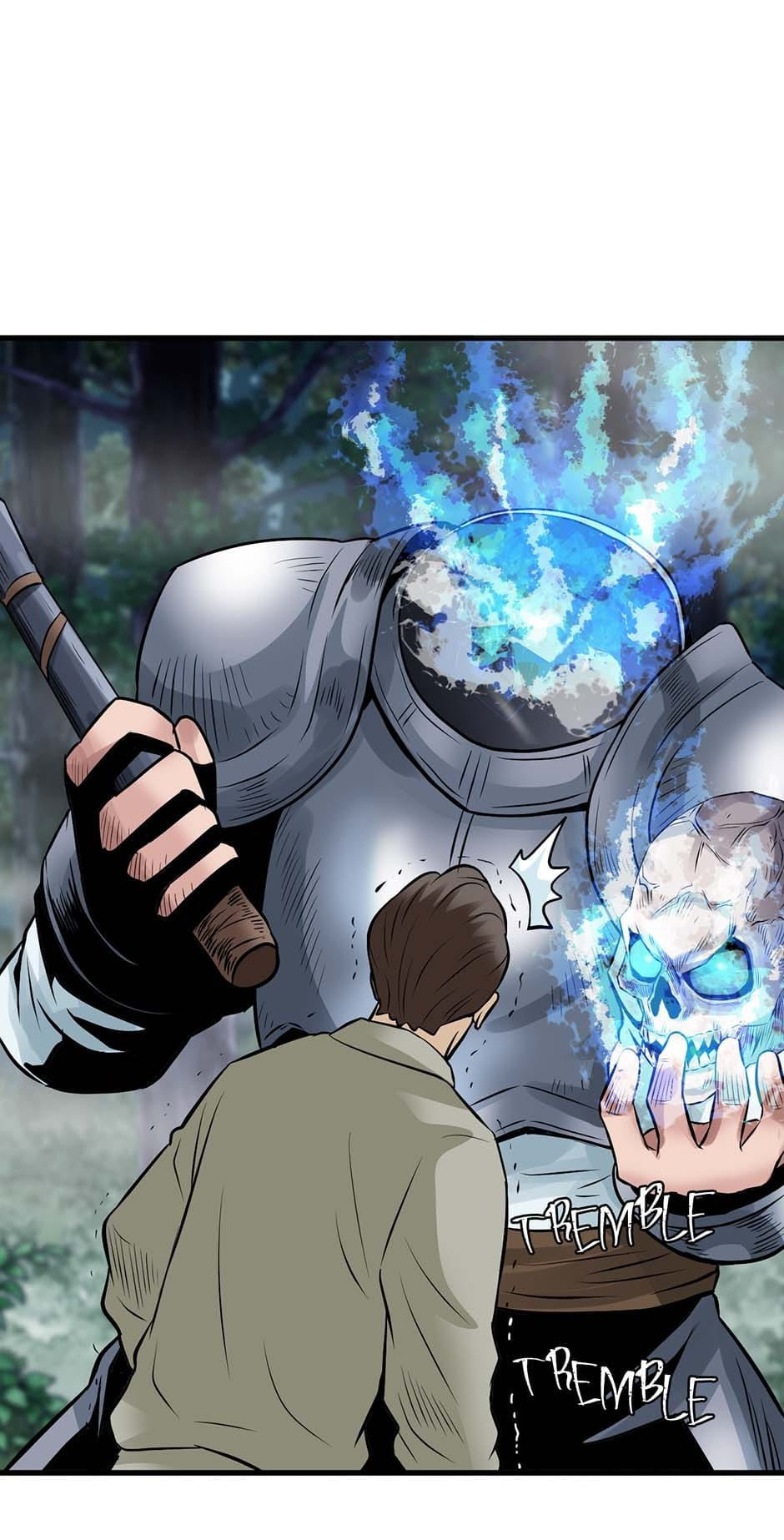 Read The Undefeated Newbie chapter 45 image 22 on Lezhin