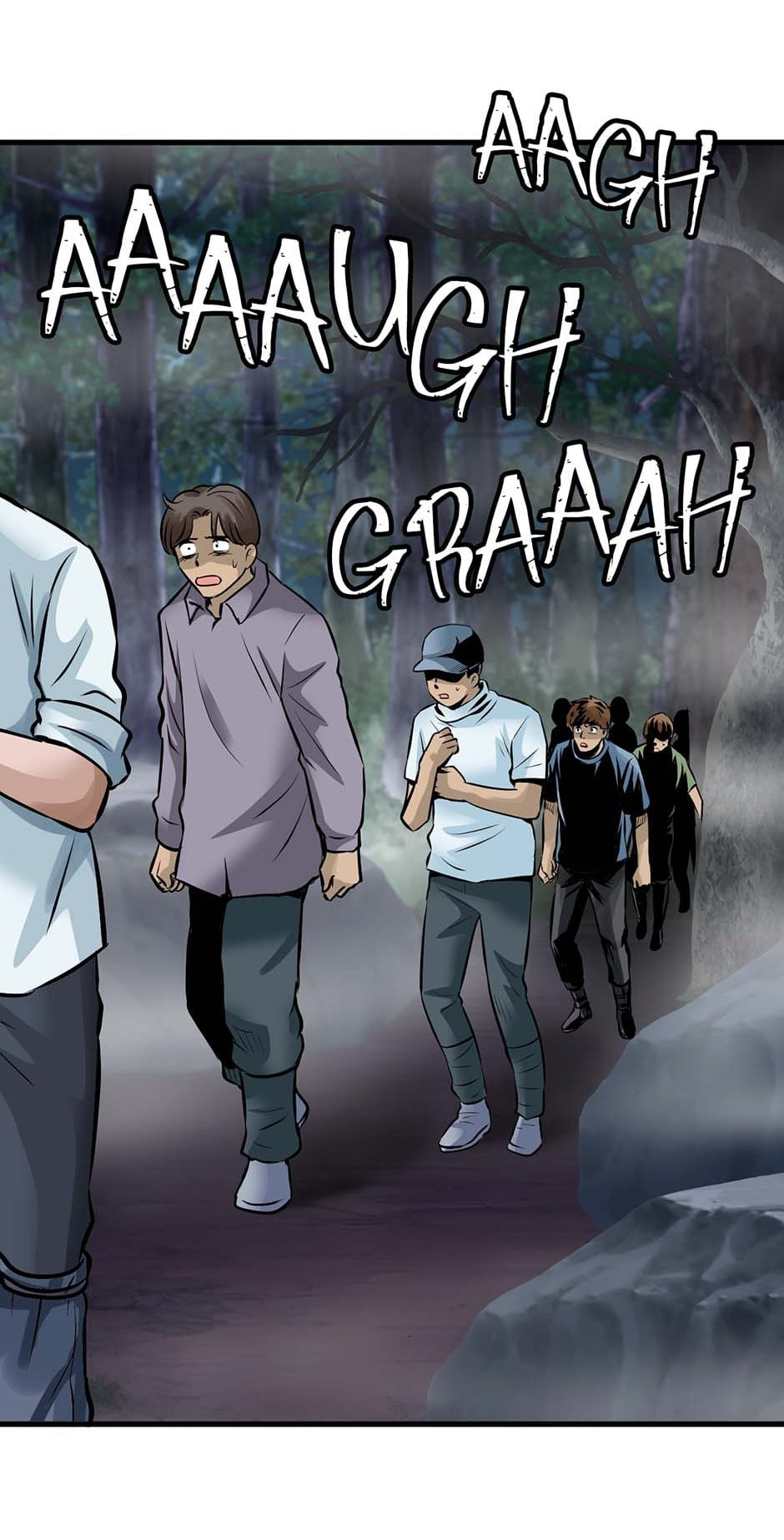 Read The Undefeated Newbie chapter 45 image 24 on Lezhin