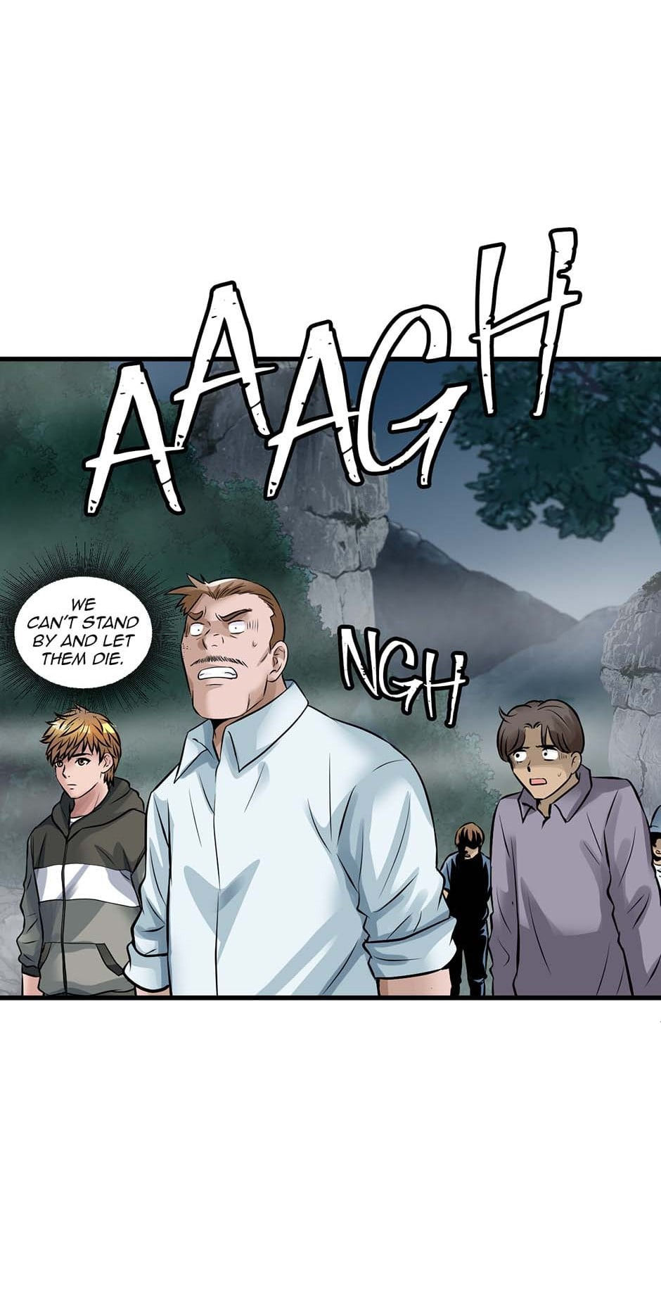 Read The Undefeated Newbie chapter 45 image 25 on Lezhin