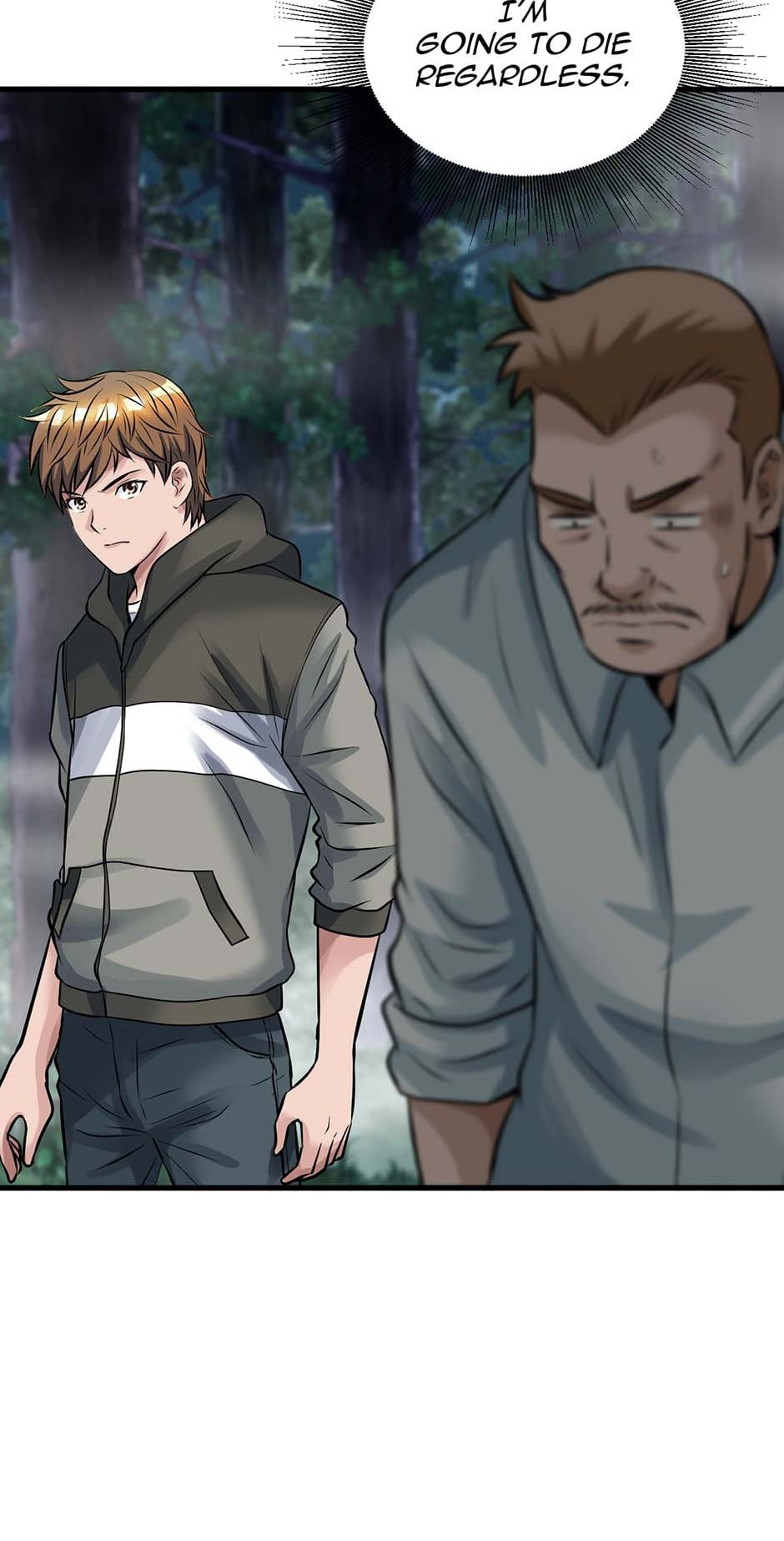 Read The Undefeated Newbie chapter 45 image 28 on Lezhin
