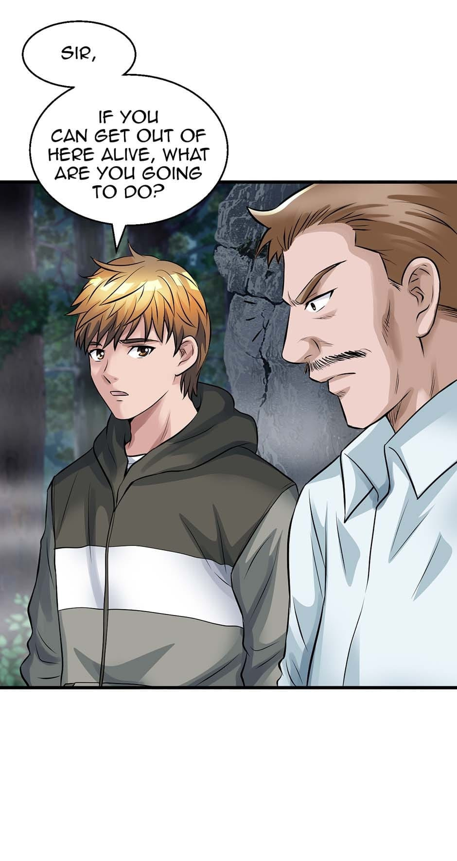 Read The Undefeated Newbie chapter 45 image 29 on Lezhin