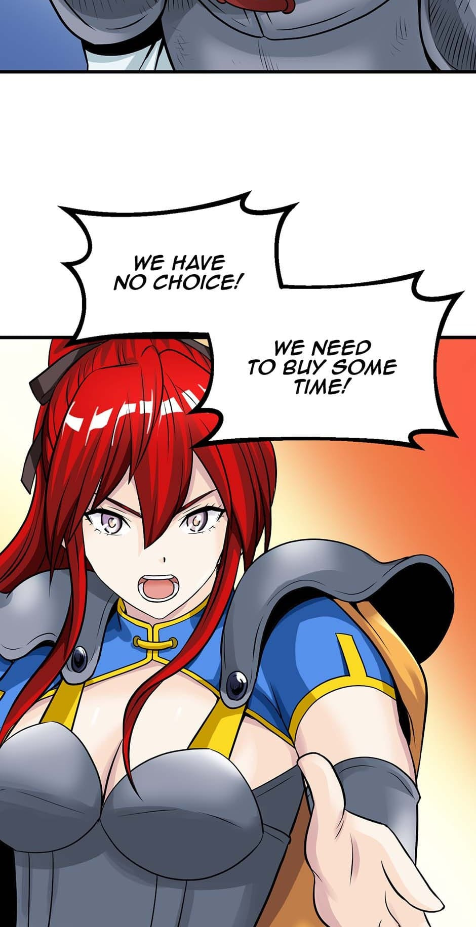 Read The Undefeated Newbie chapter 45 image 3 on Lezhin