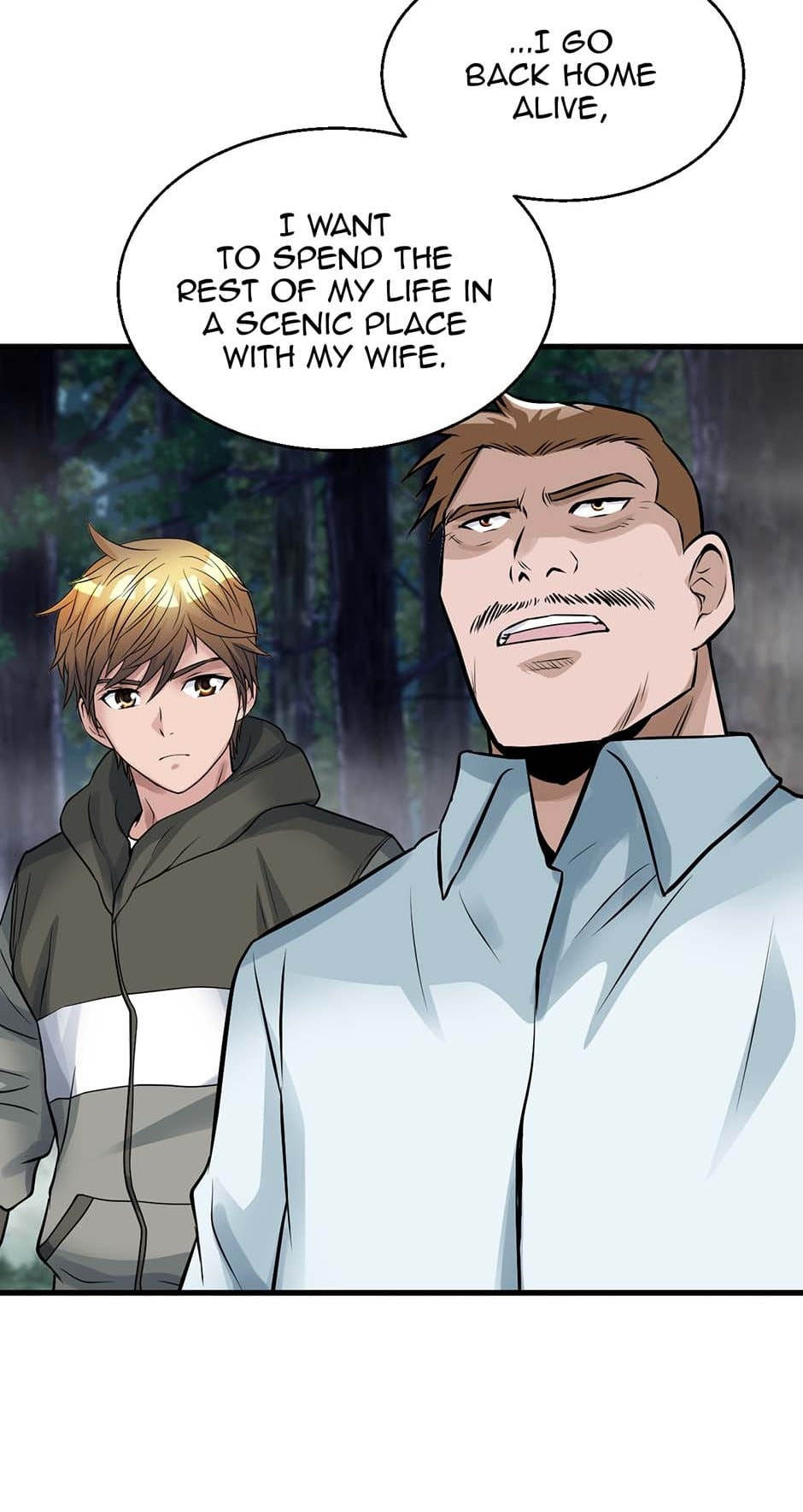 Read The Undefeated Newbie chapter 45 image 31 on Lezhin