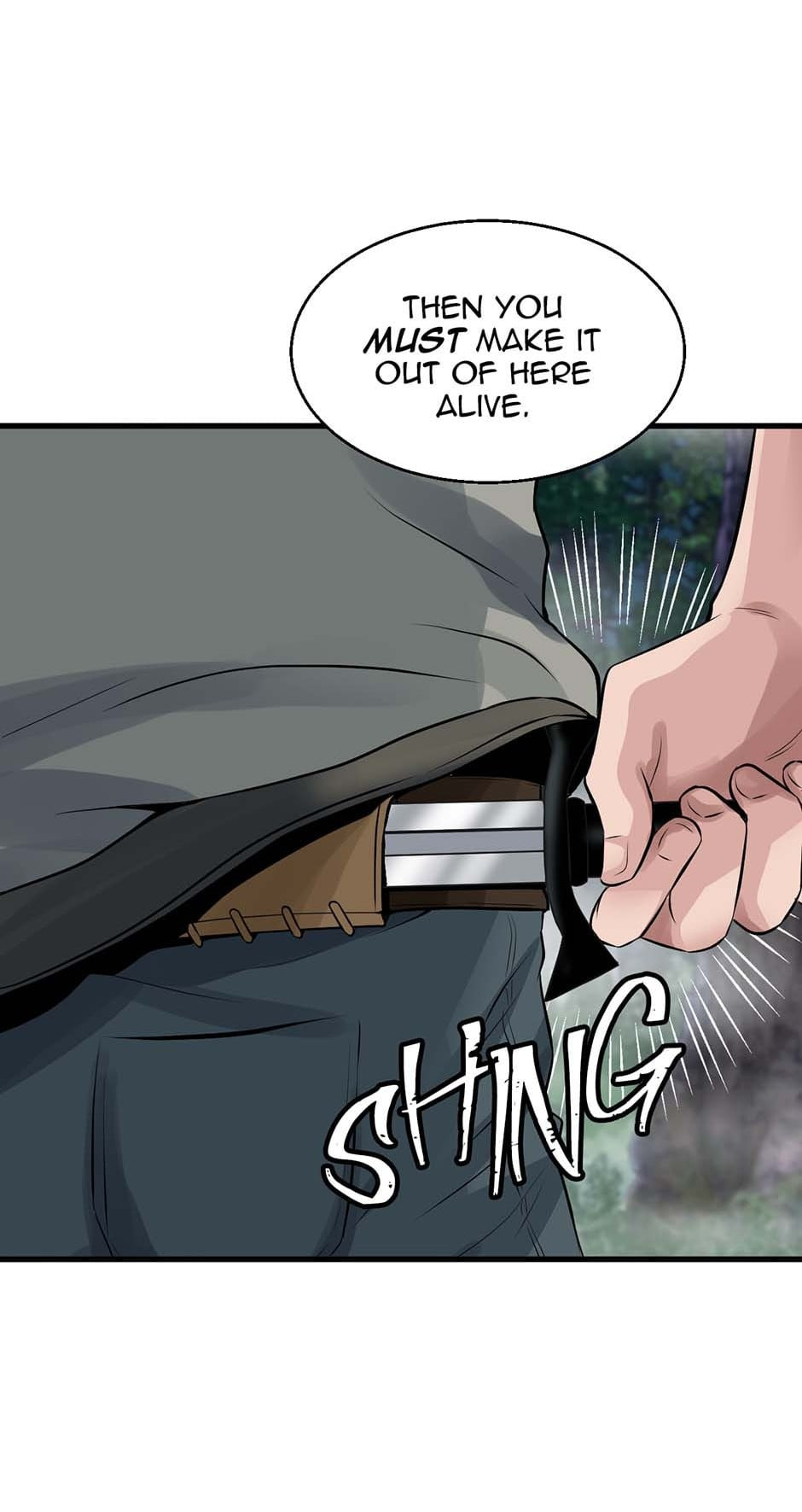 Read The Undefeated Newbie chapter 45 image 32 on Lezhin