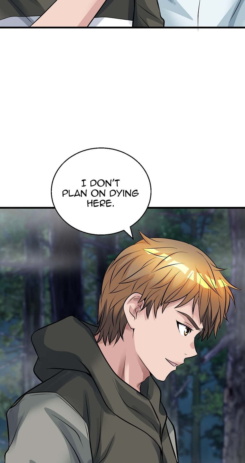 Read The Undefeated Newbie chapter 45 image 34 on Lezhin